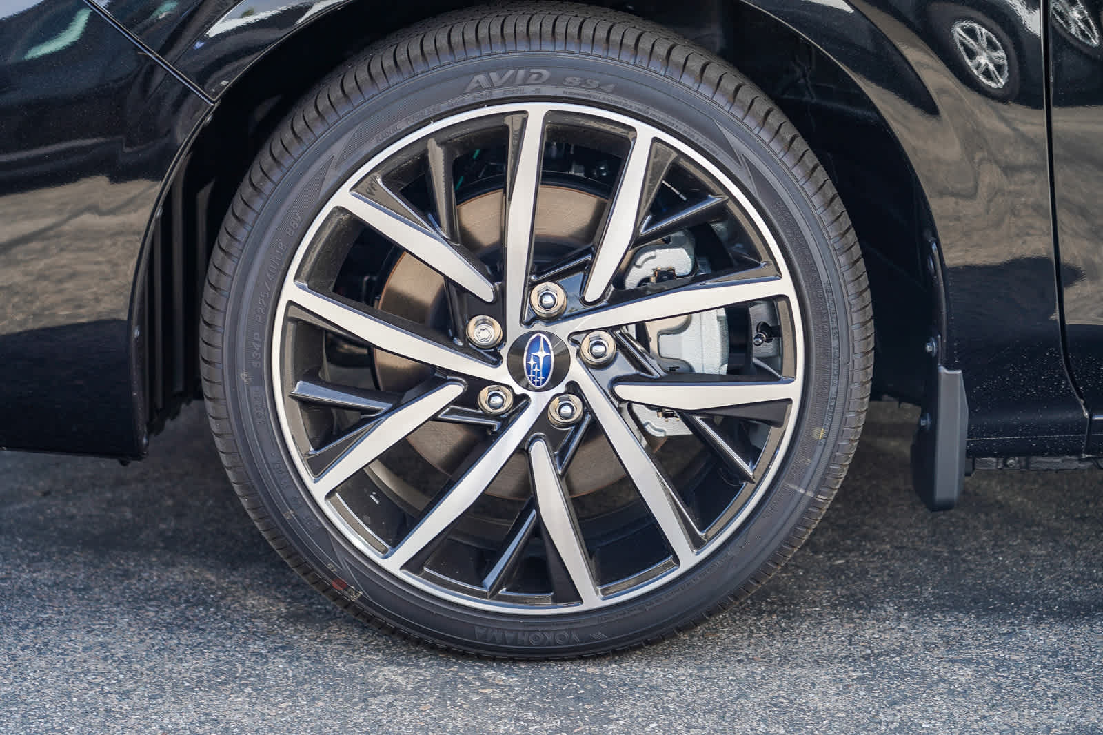 Thumbnail: 2025 Subaru Impreza - 10