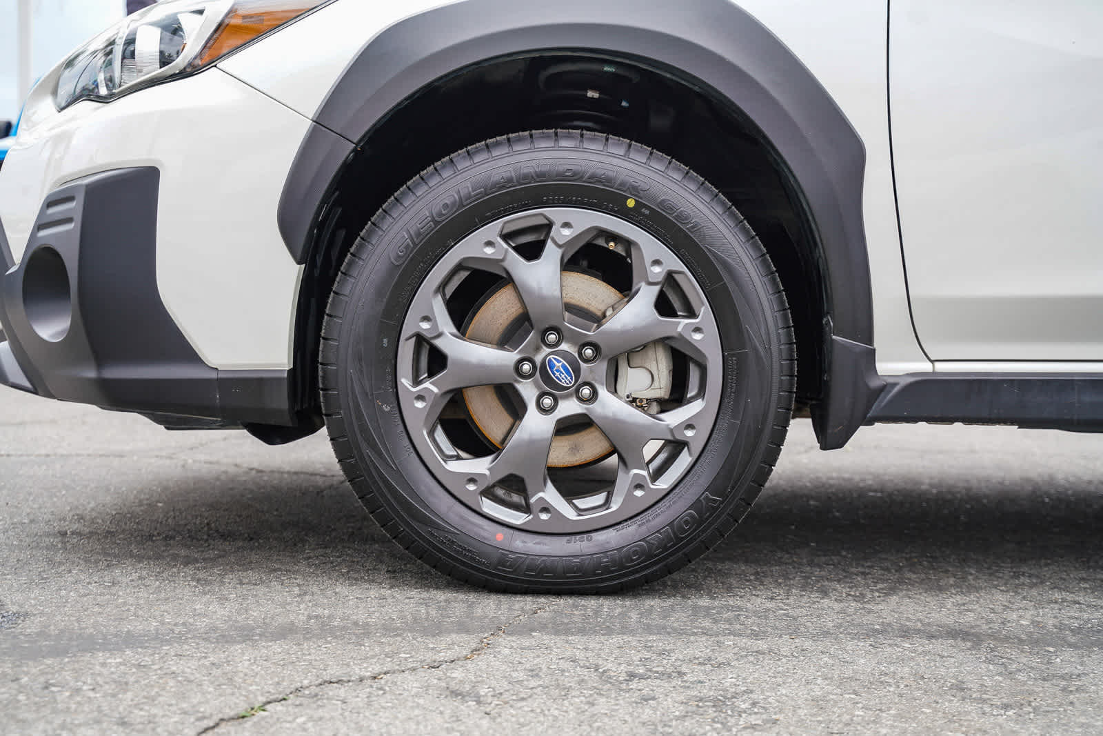 Thumbnail: 2021 Subaru Crosstrek - 9