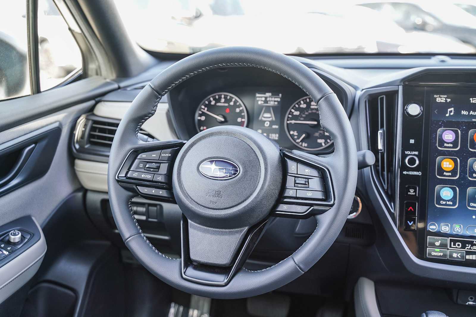 Thumbnail: 2026 Subaru Forester - 17