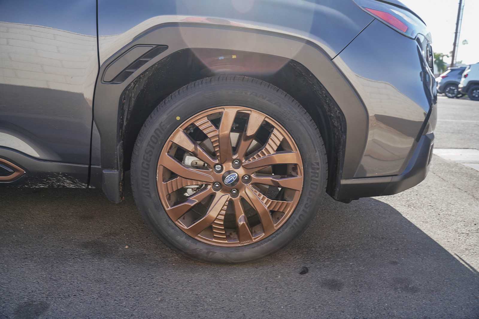 Thumbnail: 2025 Subaru Forester - 8