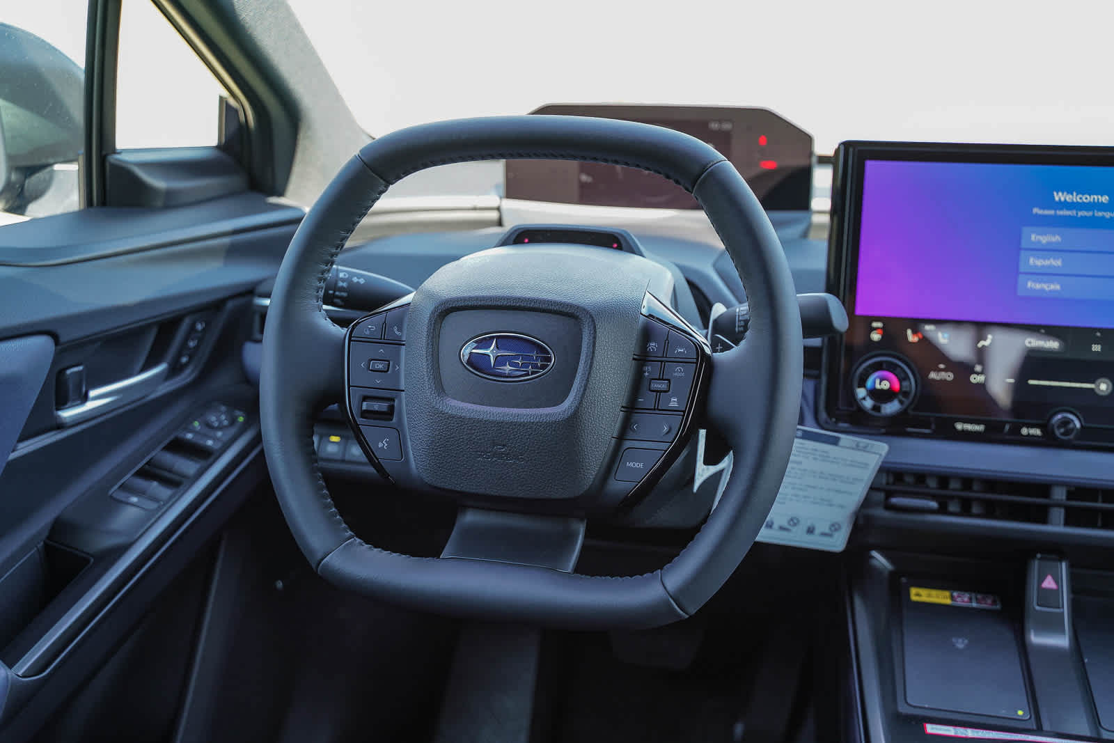 Thumbnail: 2026 Subaru Solterra - 16