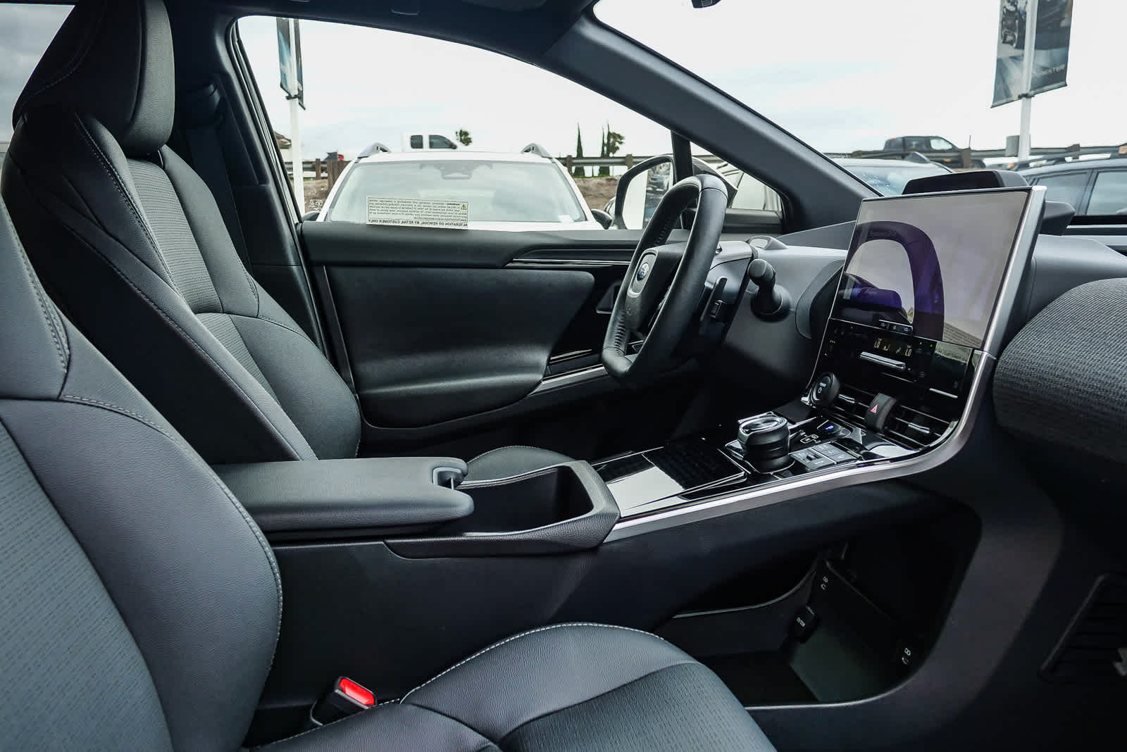 Thumbnail: 2024 Subaru Solterra - 16