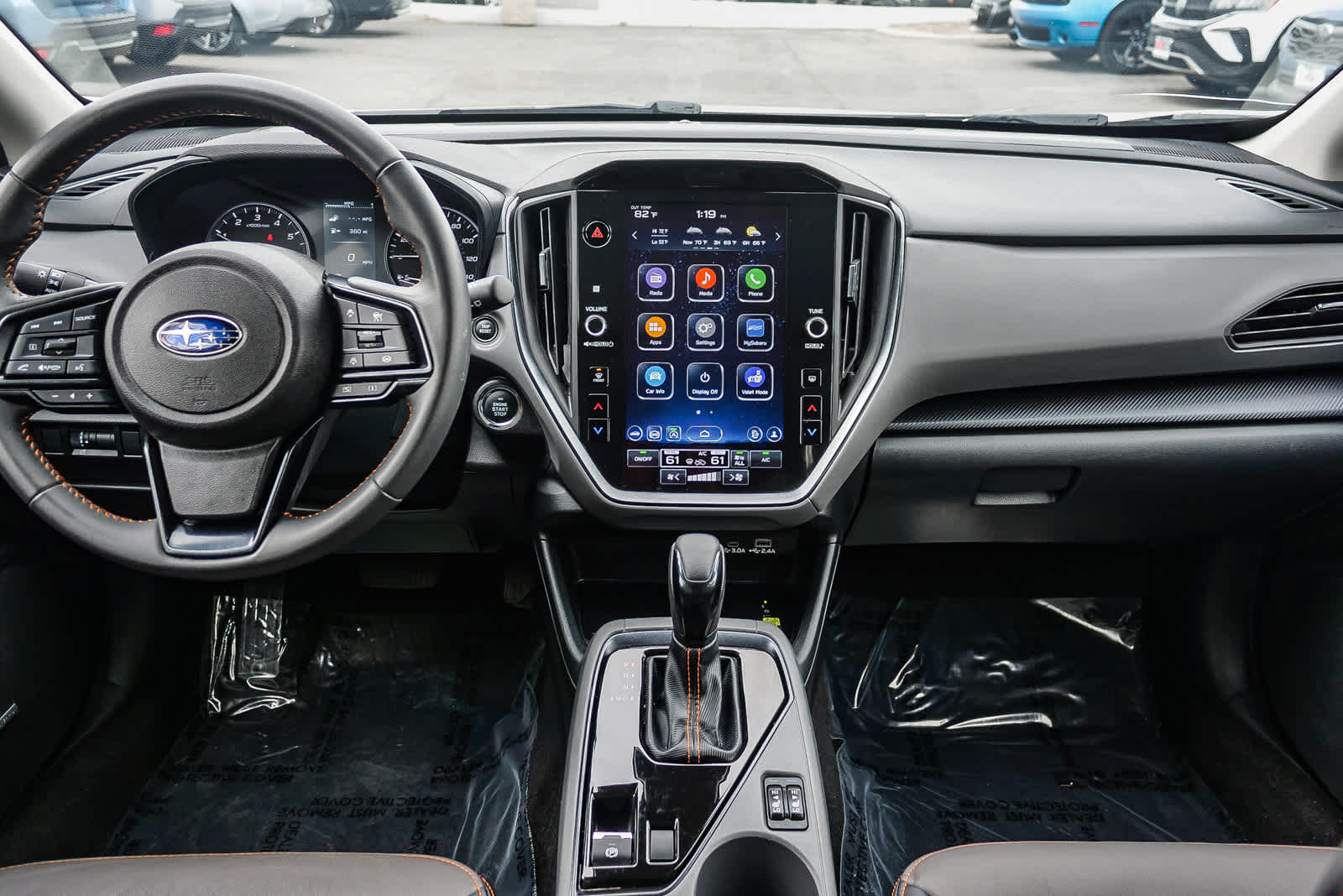 Thumbnail: 2025 Subaru Crosstrek - 12