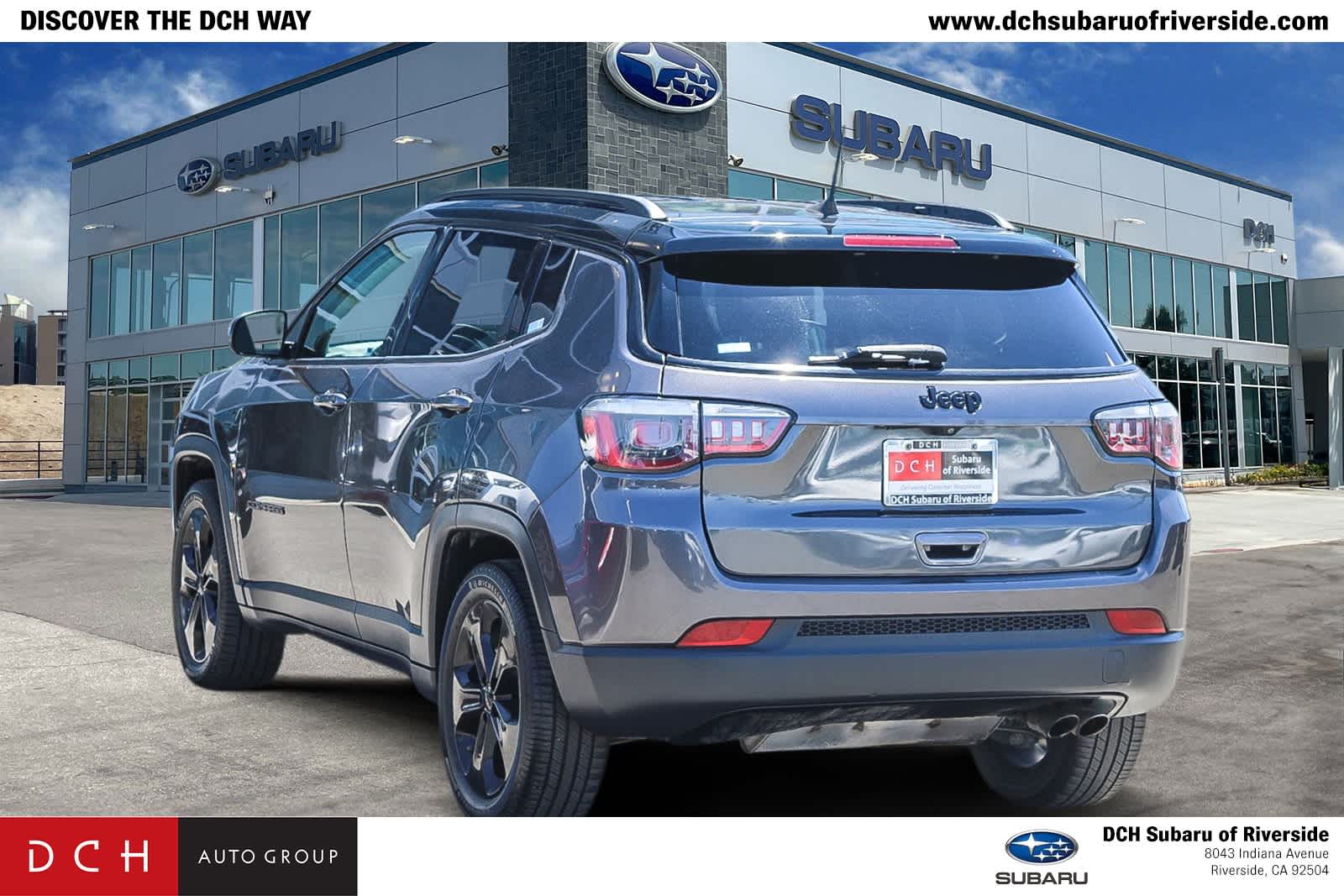 Thumbnail: 2020 Jeep Compass - 6