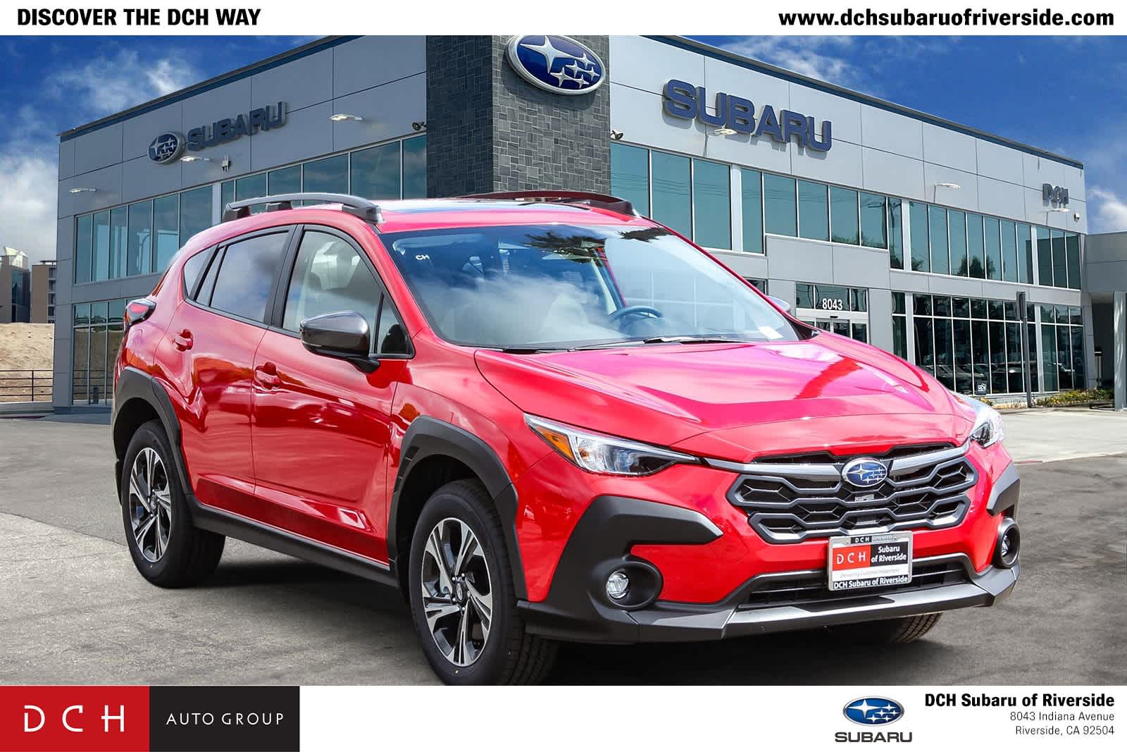 2025 Subaru Crosstrek Premium photo 2