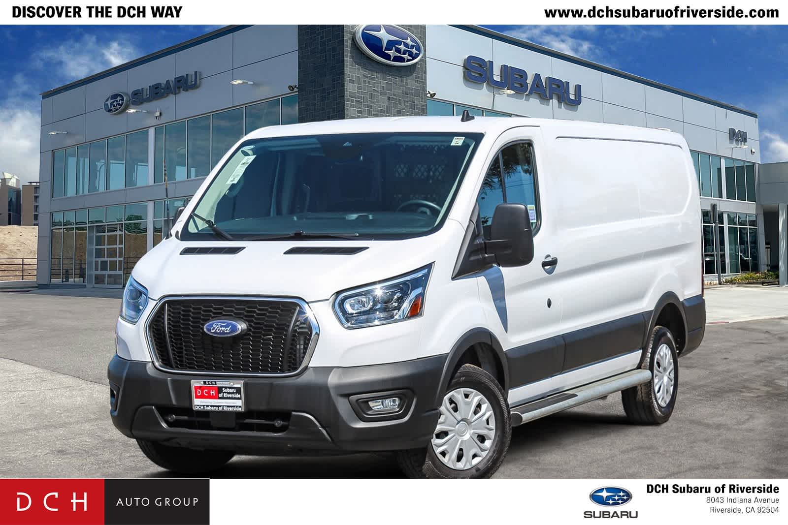 2023 Ford Transit Series 250 -
                  Riverside, CA