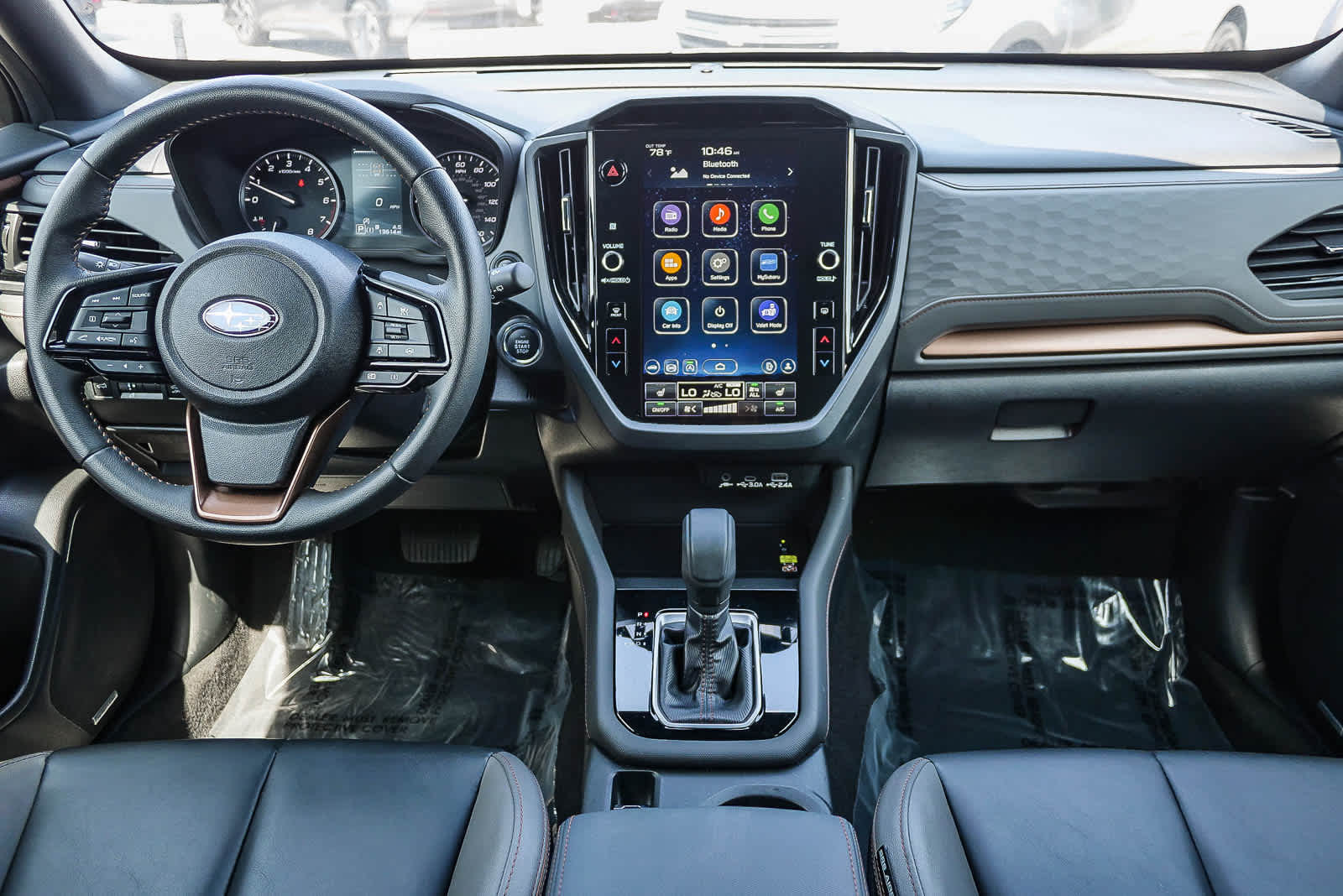 Thumbnail: 2025 Subaru Forester - 10