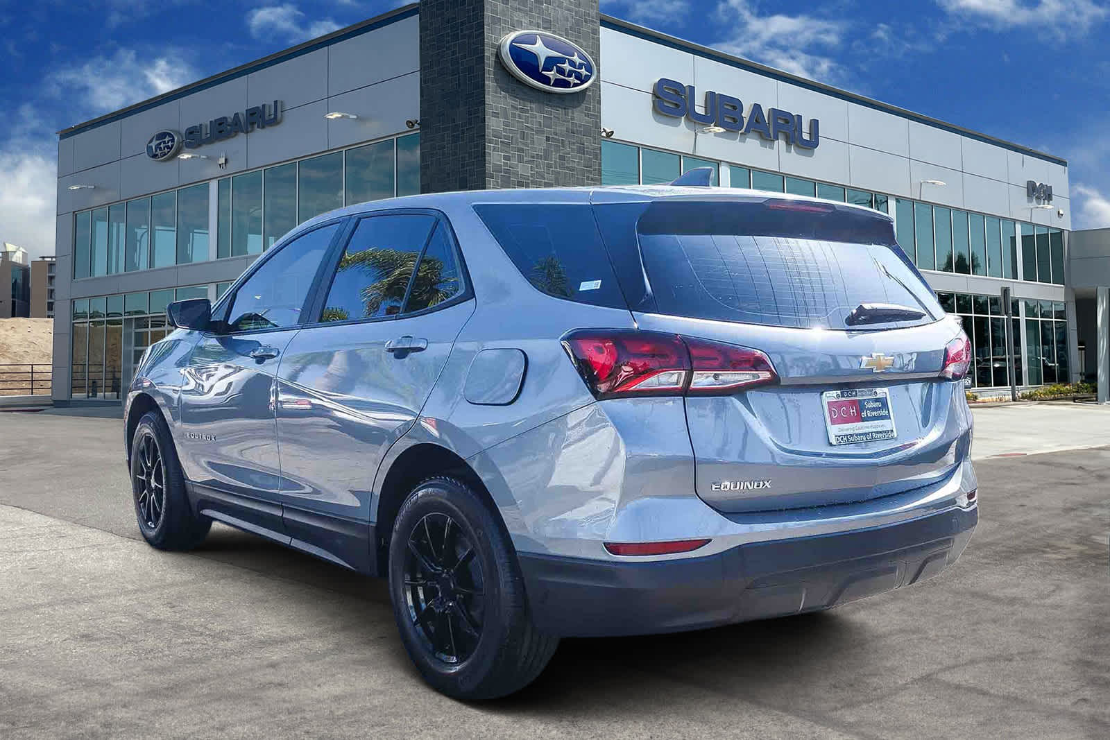 Thumbnail: 2024 Chevrolet Equinox - 6