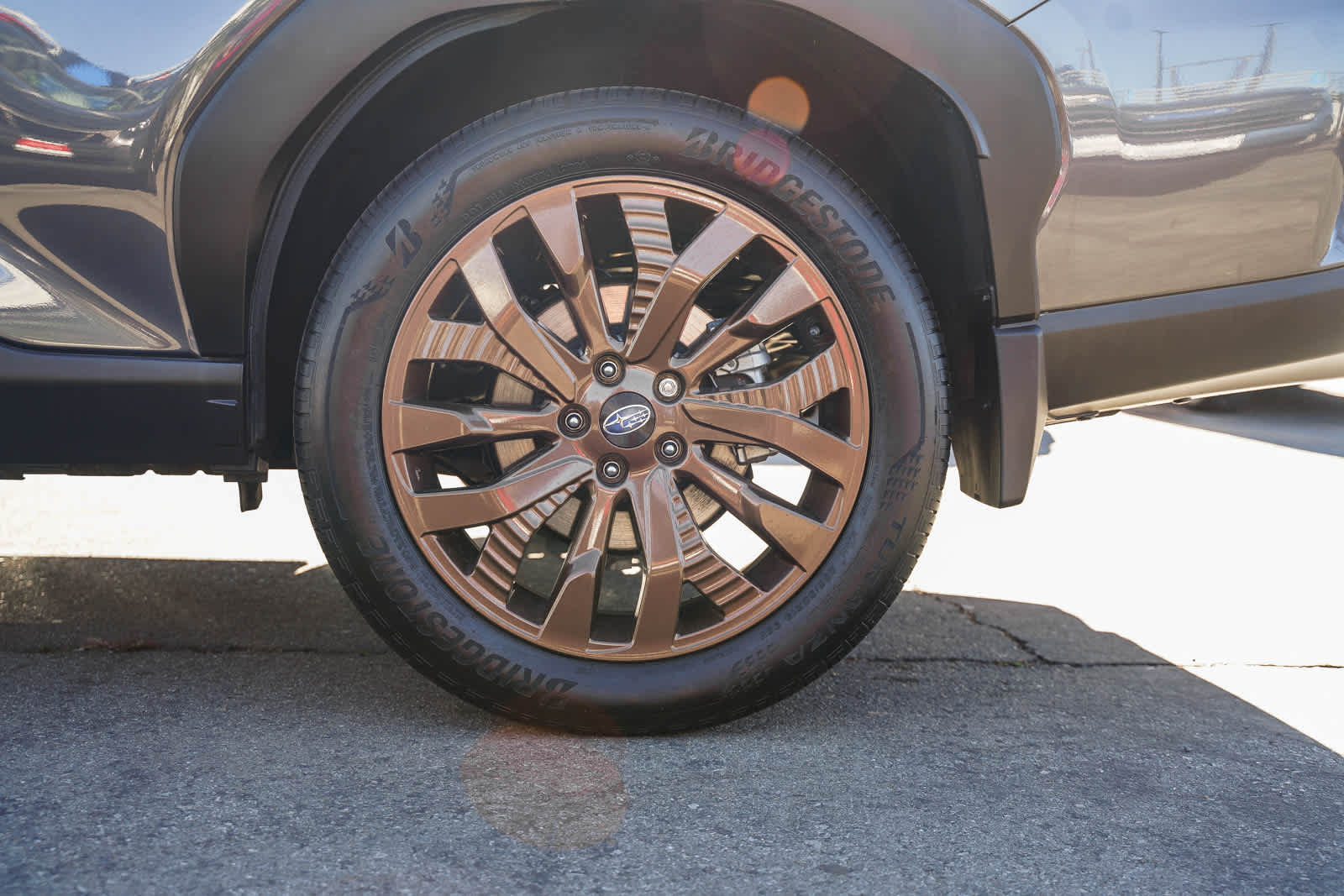 Thumbnail: 2025 Subaru Forester - 8