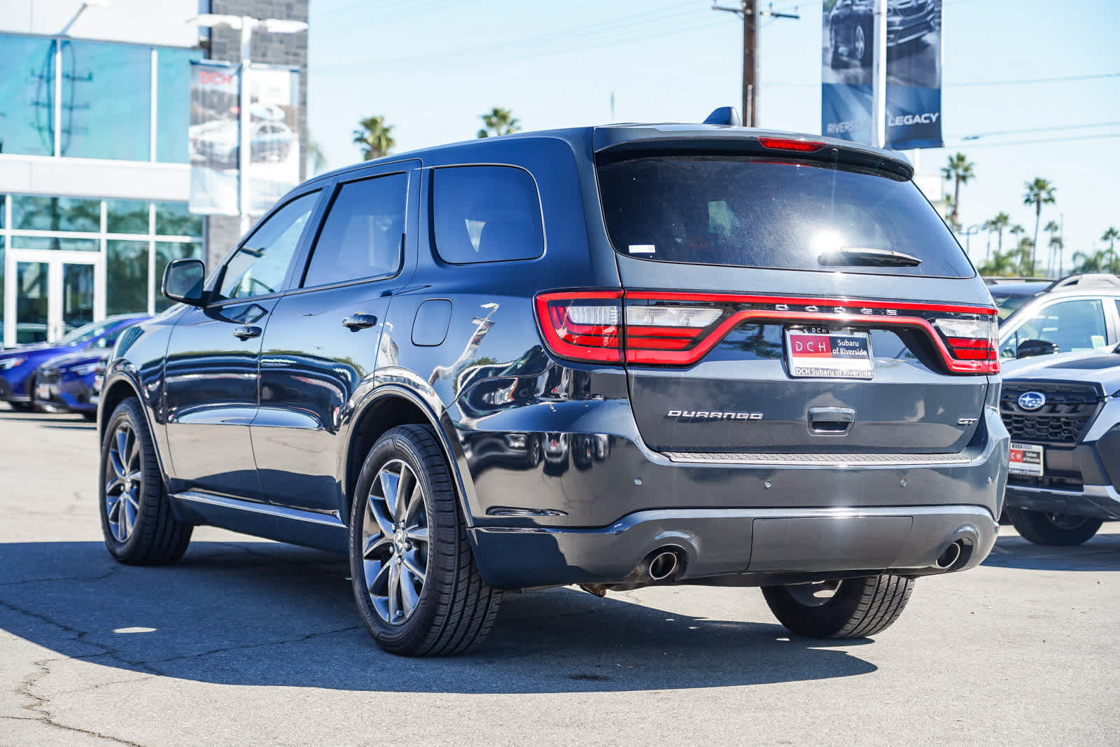 Thumbnail: 2018 Dodge Durango - 7