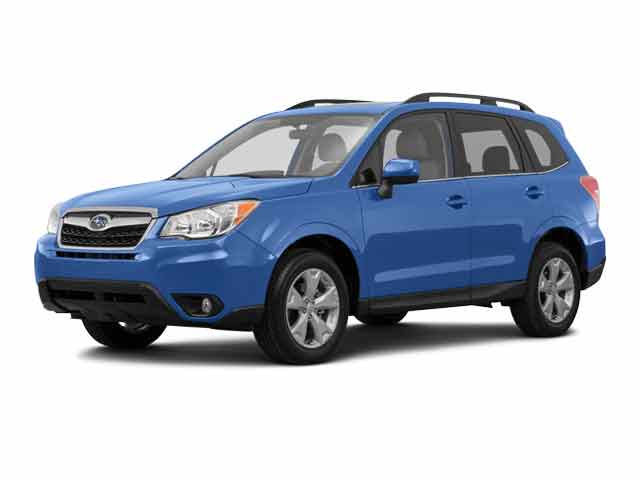 2016 Subaru Forester i Limited's photo