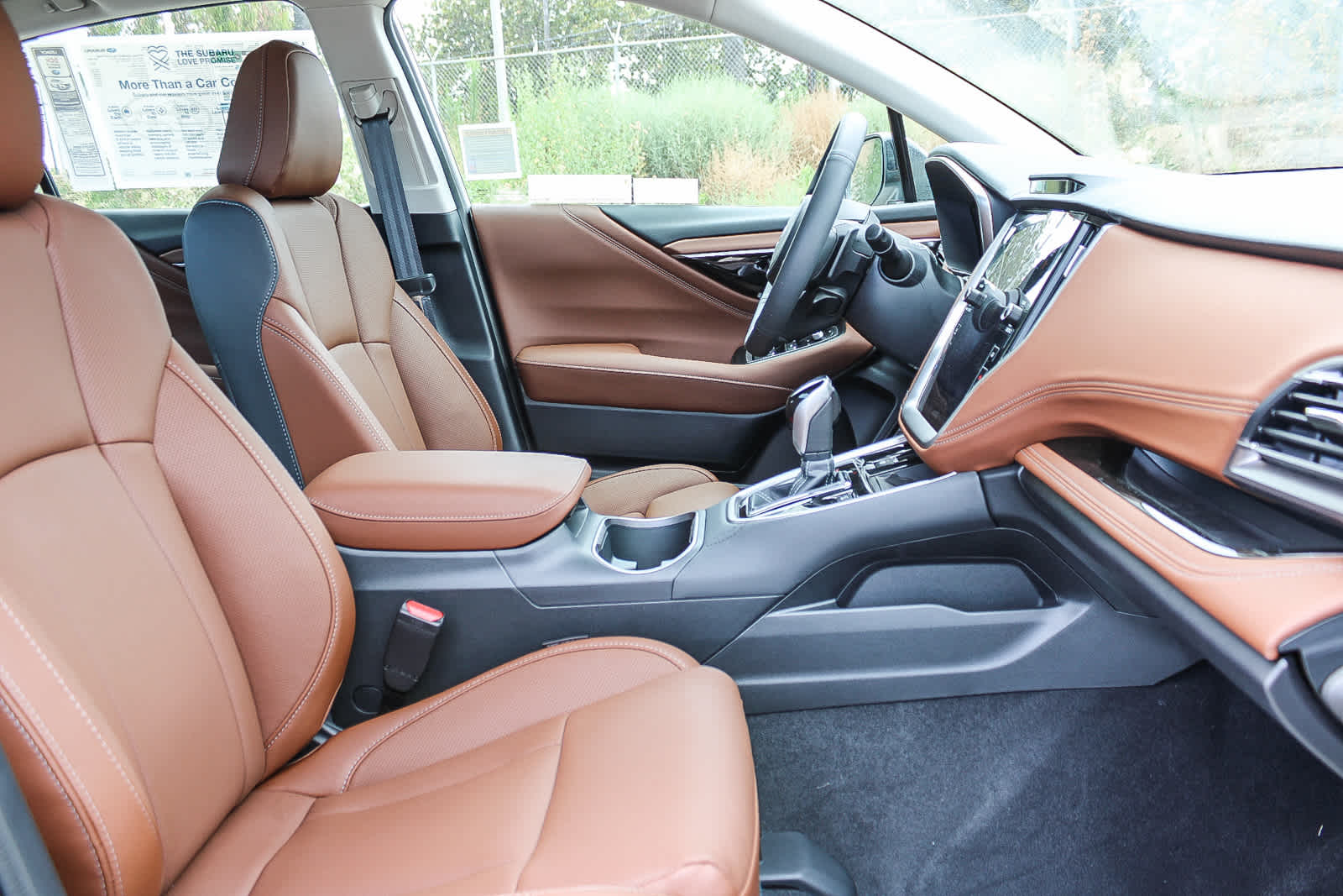 Thumbnail: 2025 Subaru Legacy - 12