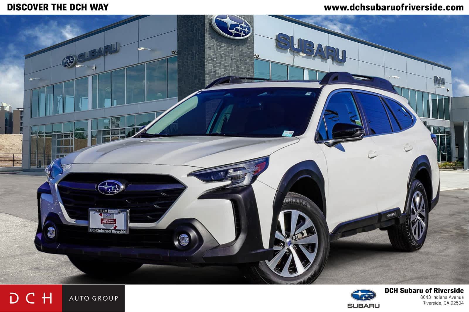 Thumbnail: 2023 Subaru Outback - 1