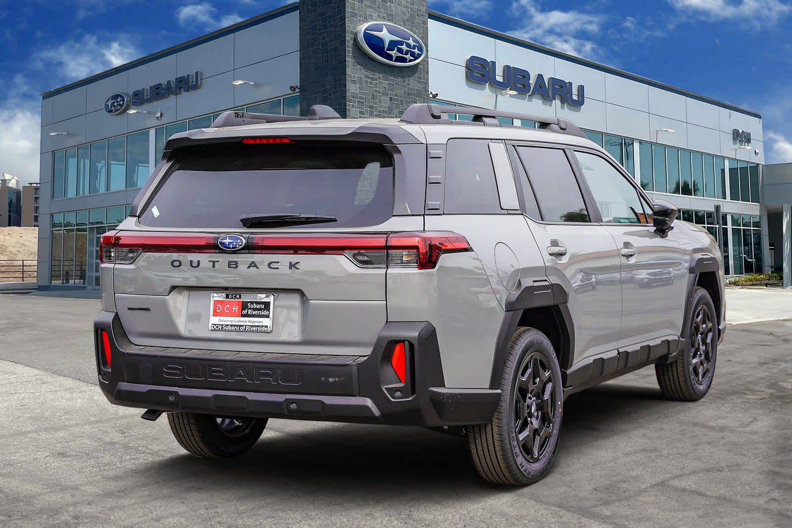 Thumbnail: 2026 Subaru Outback - 4