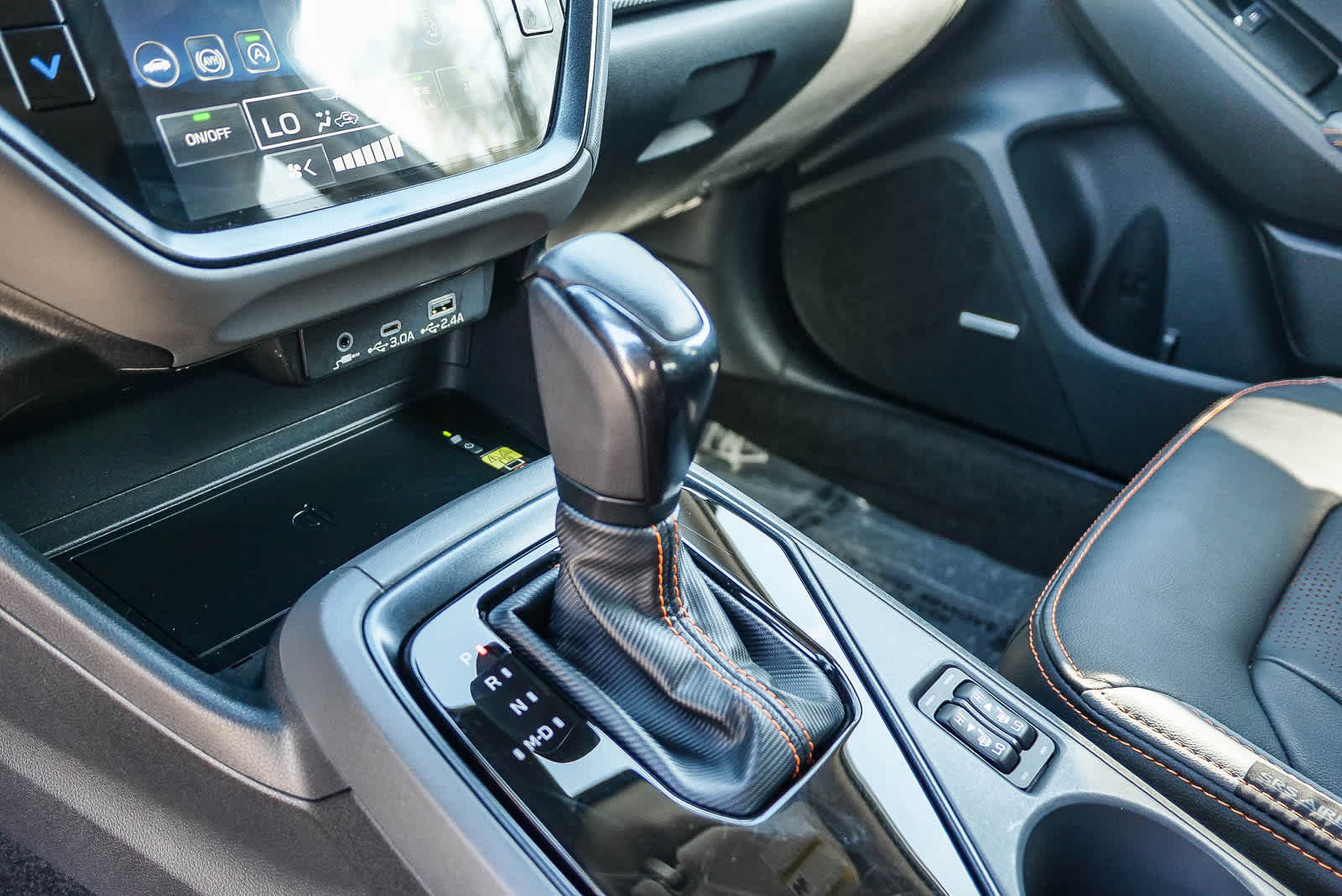 Thumbnail: 2025 Subaru Crosstrek - 19