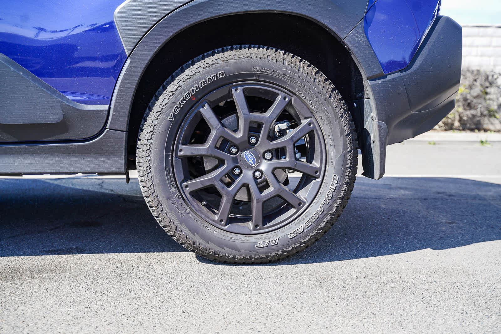 Thumbnail: 2024 Subaru Crosstrek - 5