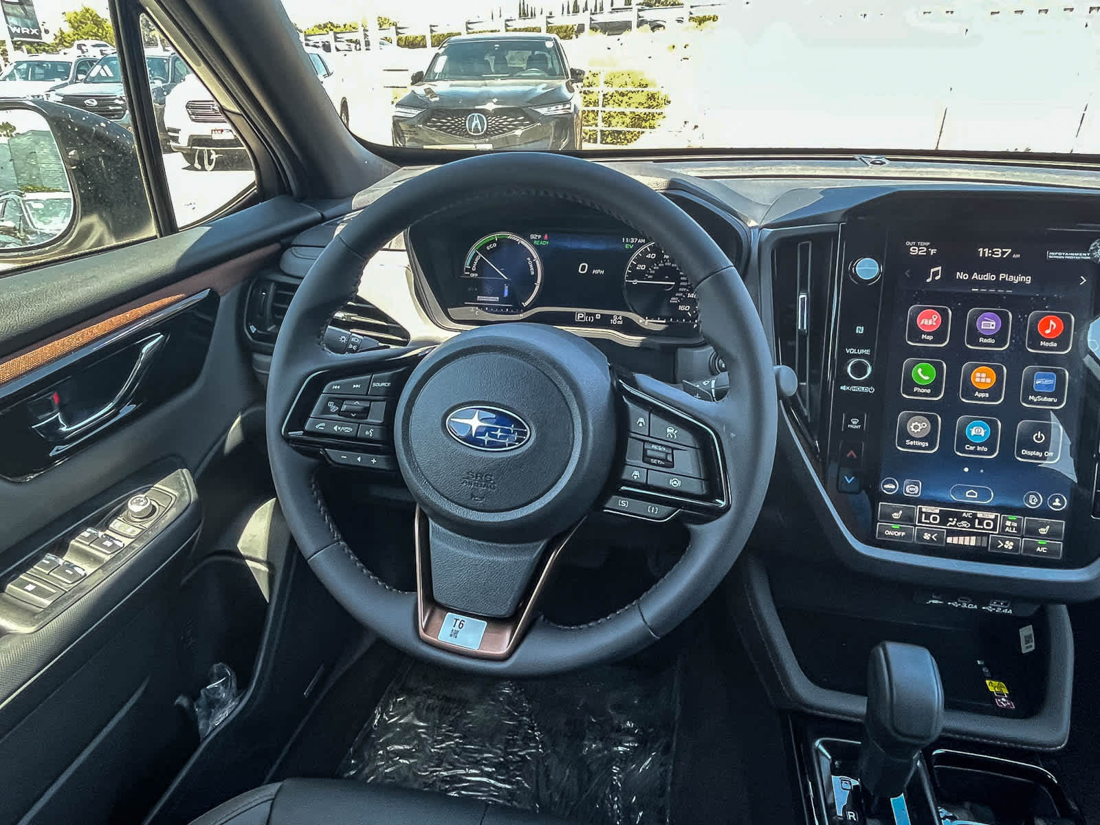 Thumbnail: 2026 Subaru Forester - 16