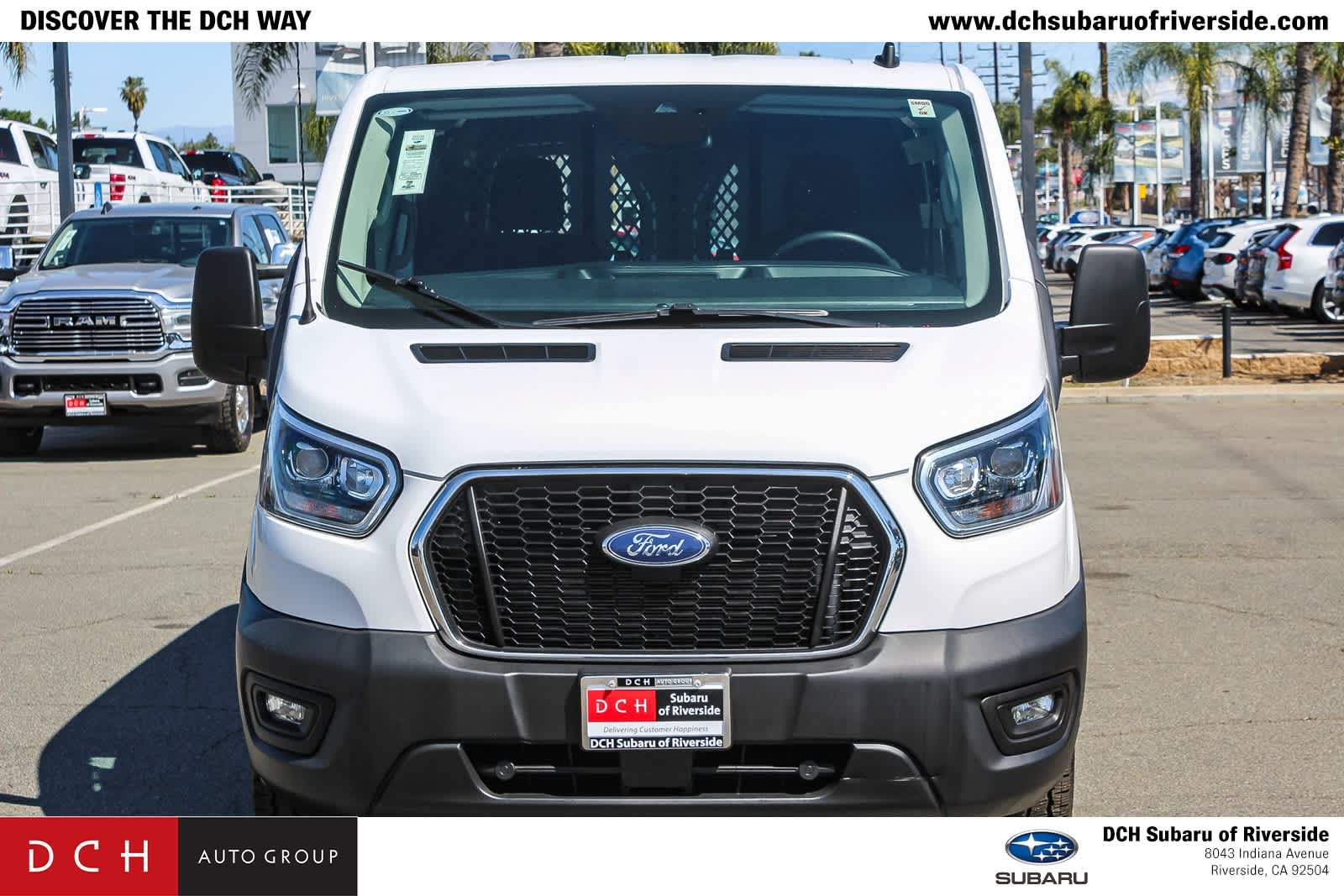 Thumbnail: 2023 Ford Transit Series - 2