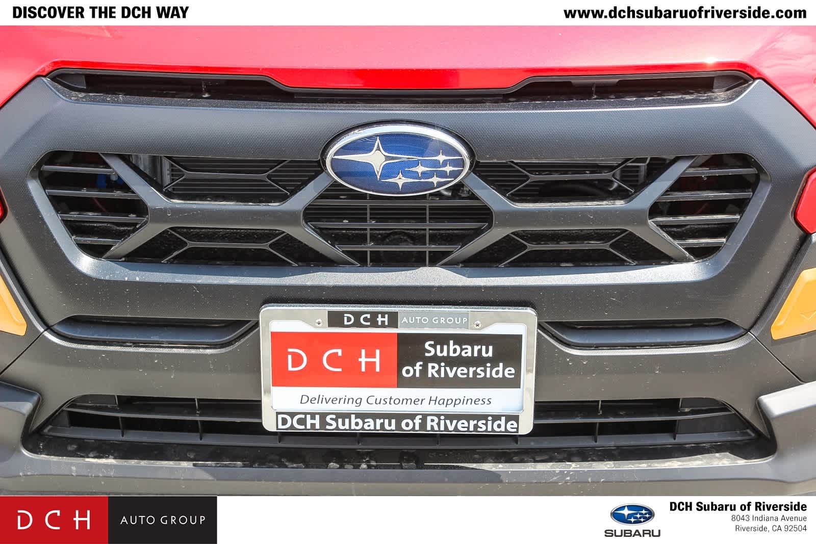 Thumbnail: 2025 Subaru Crosstrek - 10