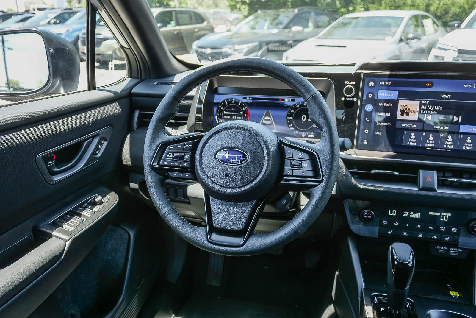 Thumbnail: 2026 Subaru Outback - 16
