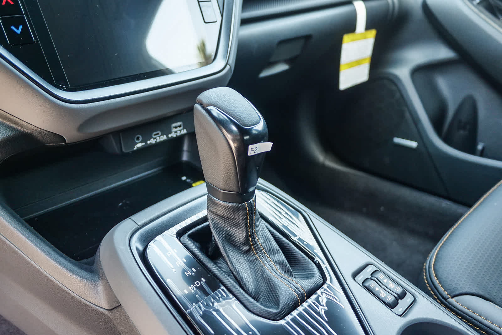 Thumbnail: 2026 Subaru Crosstrek - 20