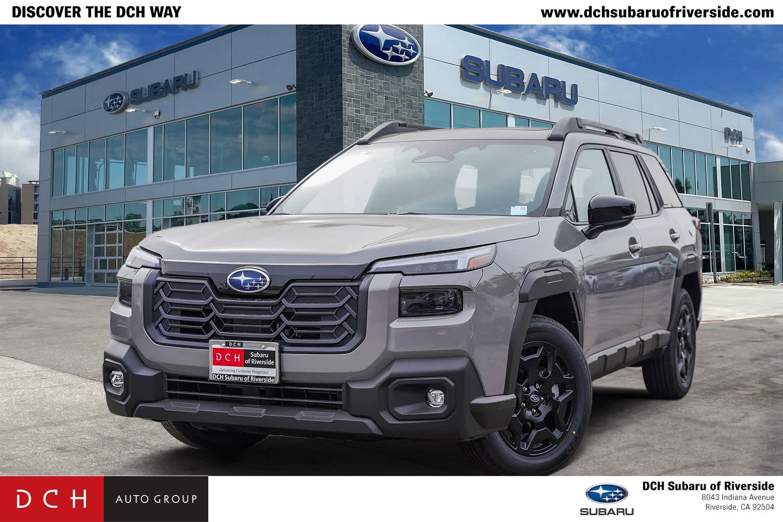 Thumbnail: 2026 Subaru Outback - 1