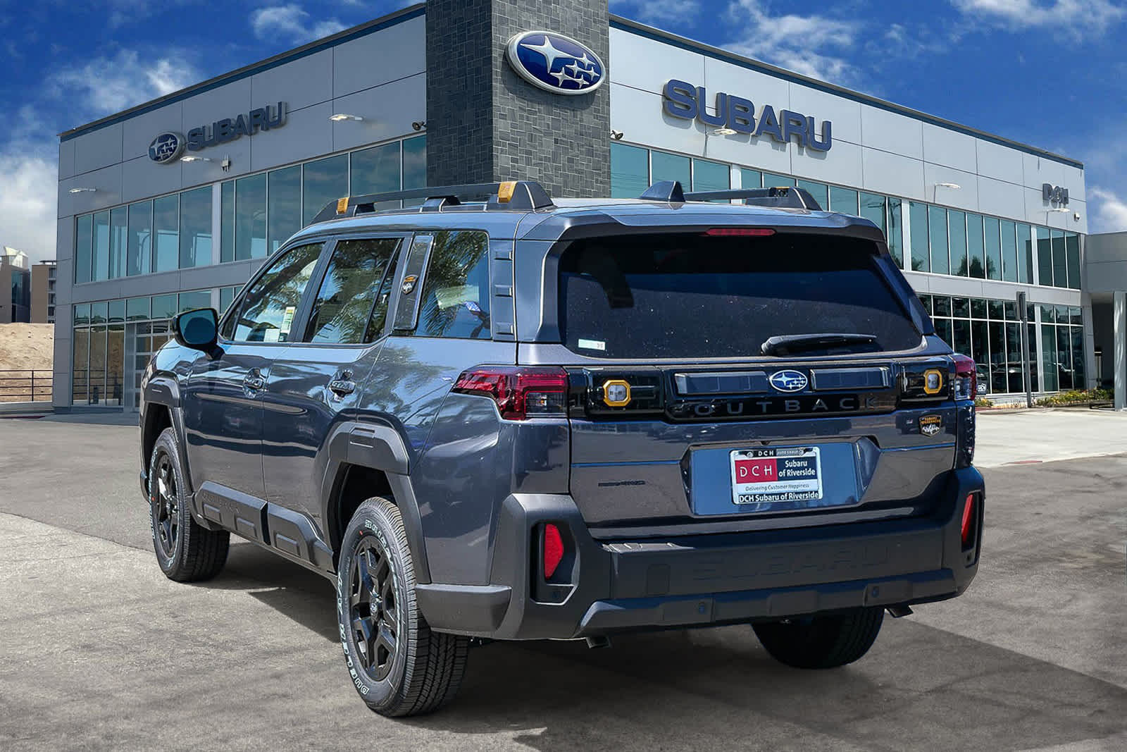 Thumbnail: 2026 Subaru Outback - 6