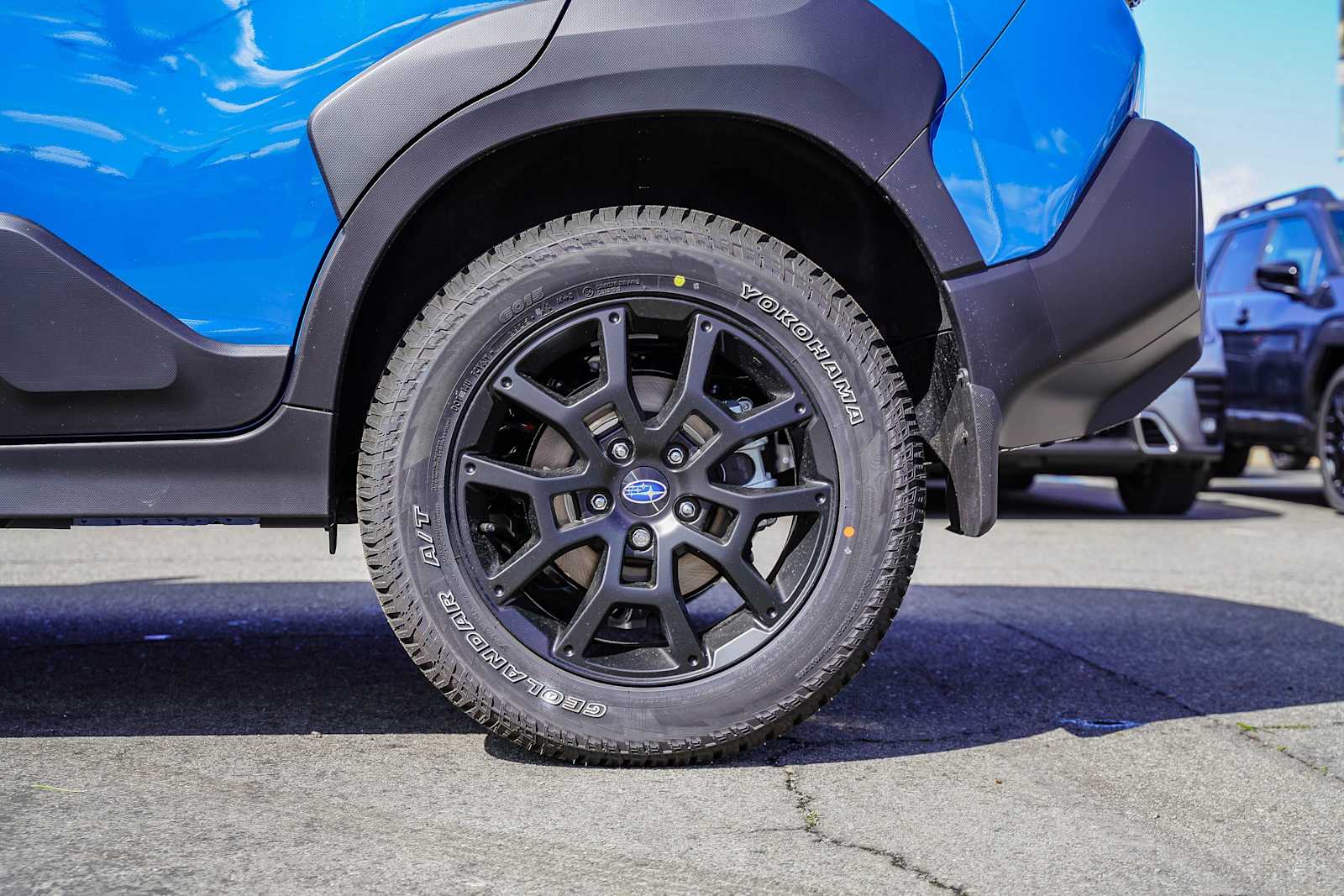 2026 Subaru Crosstrek Wilderness - Photo 8