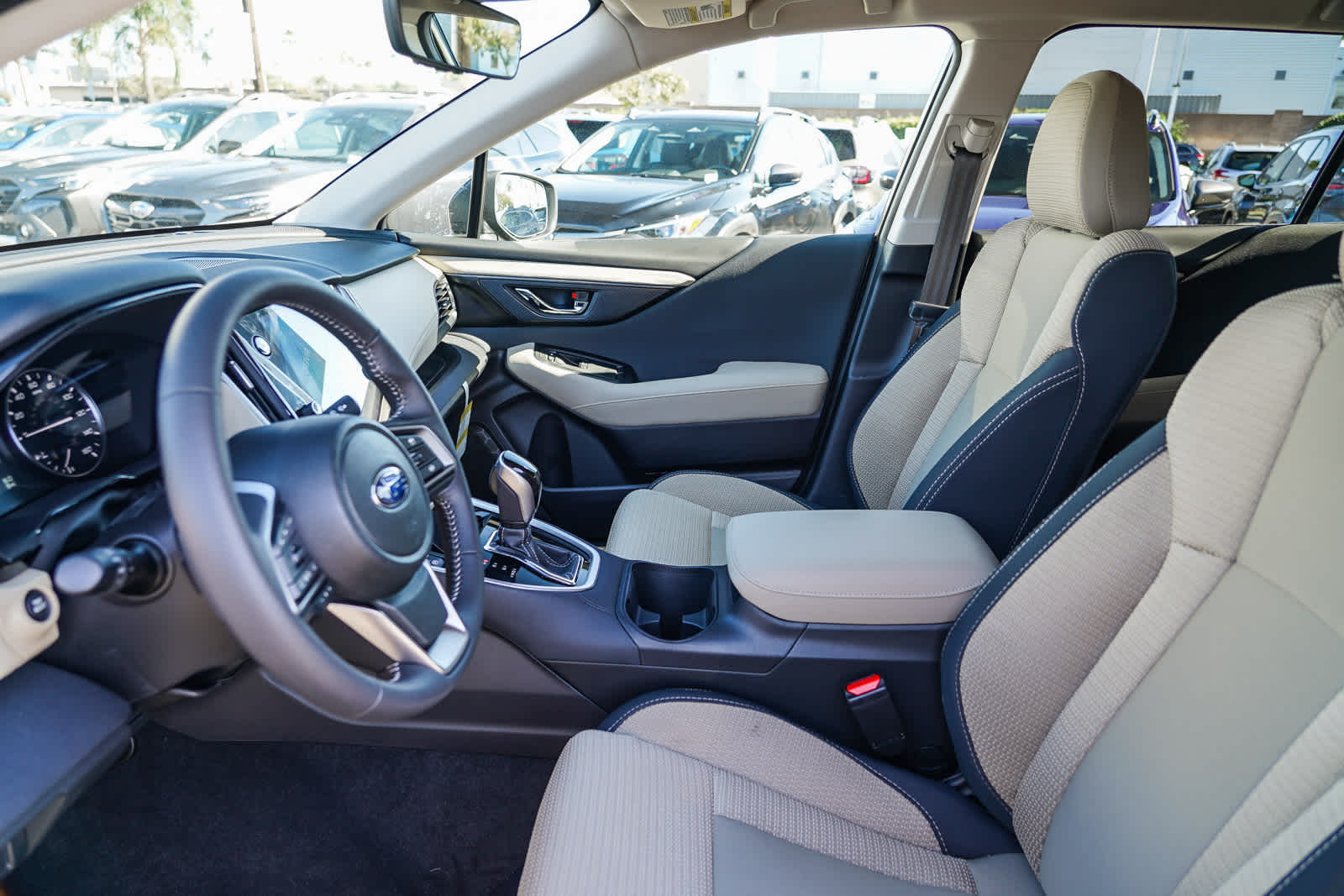 Thumbnail: 2025 Subaru Outback - 17