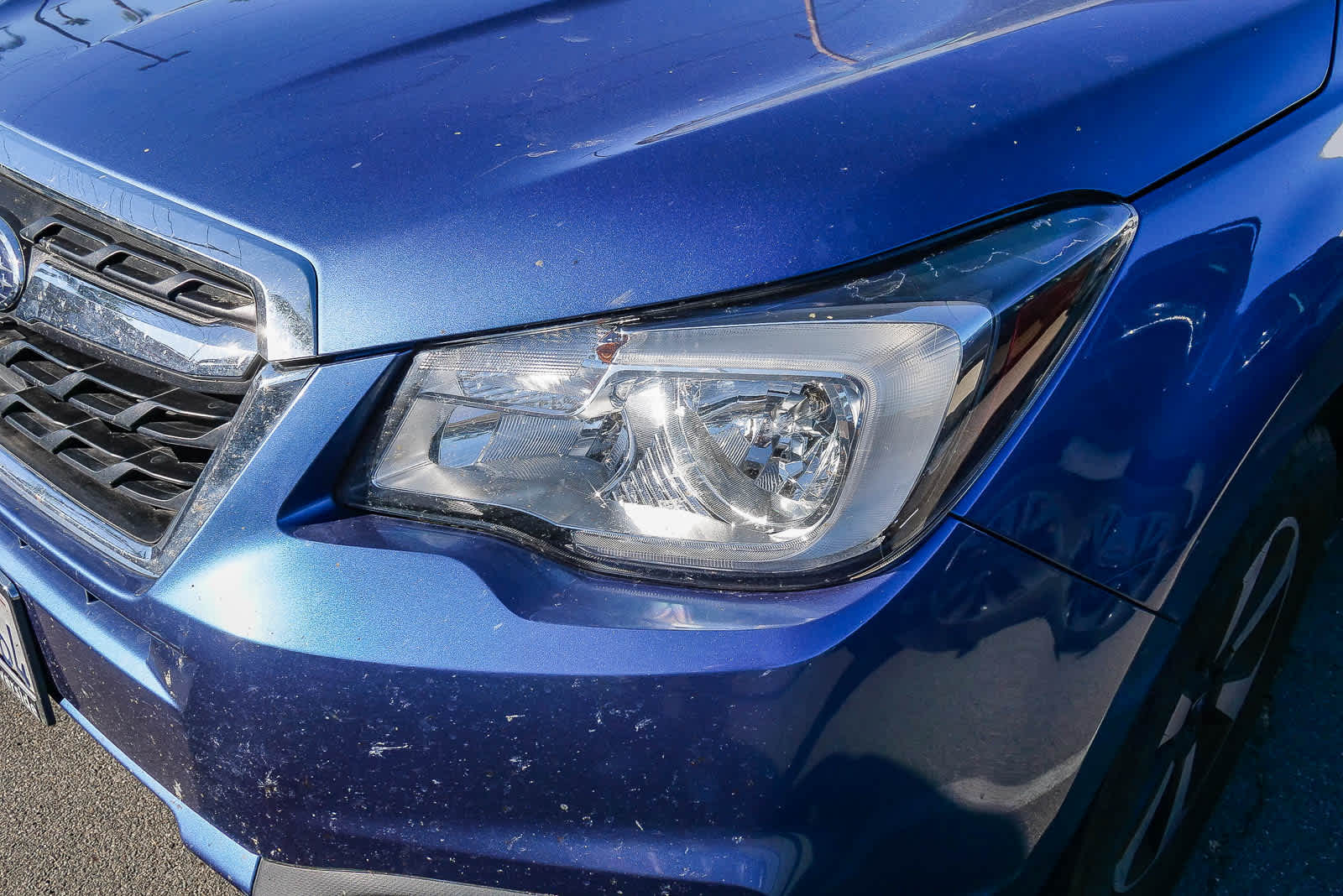 Used 2017 Subaru Forester Limited with VIN JF2SJAJC0HH526034 for sale in Riverside, CA