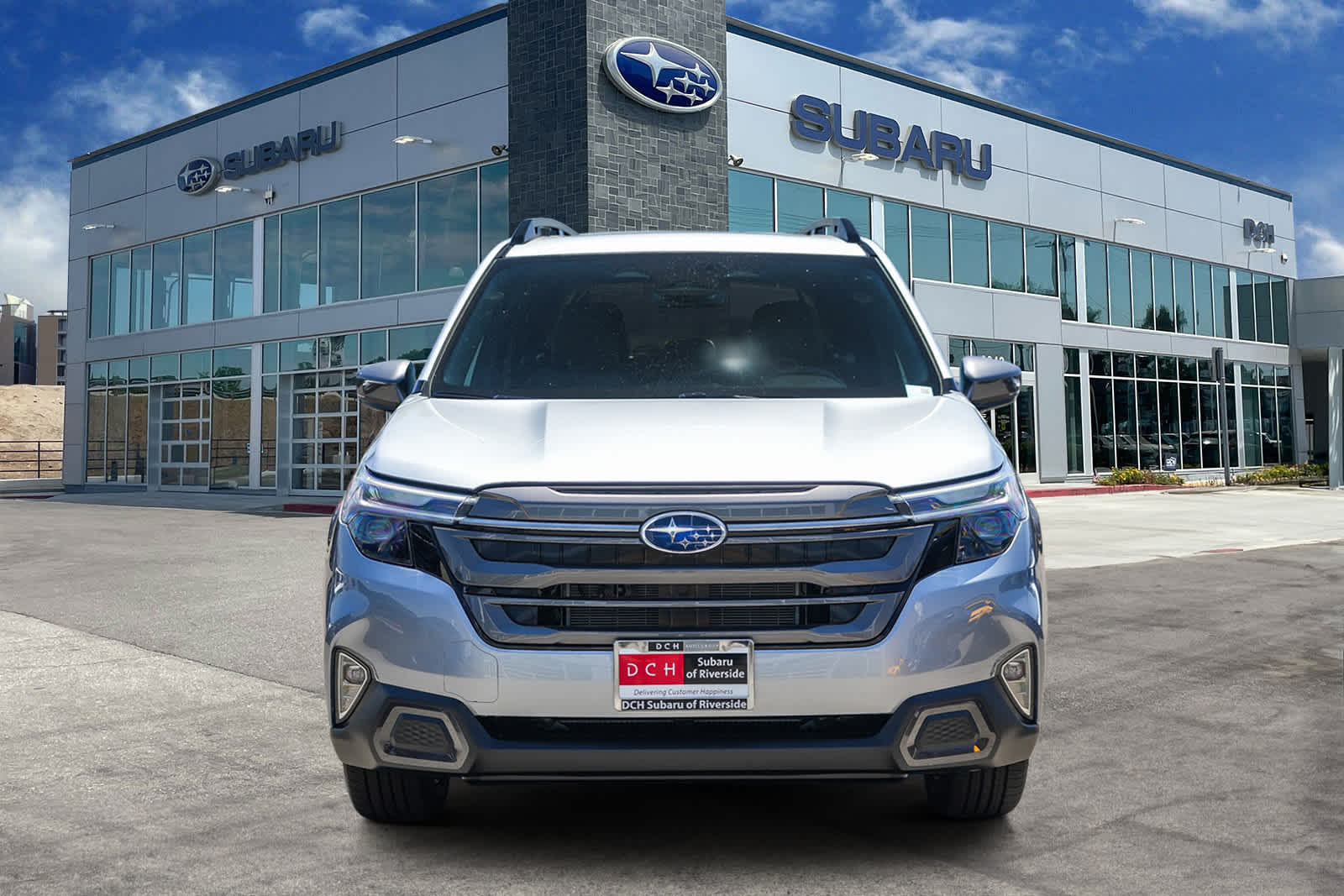 Thumbnail: 2026 Subaru Forester - 4