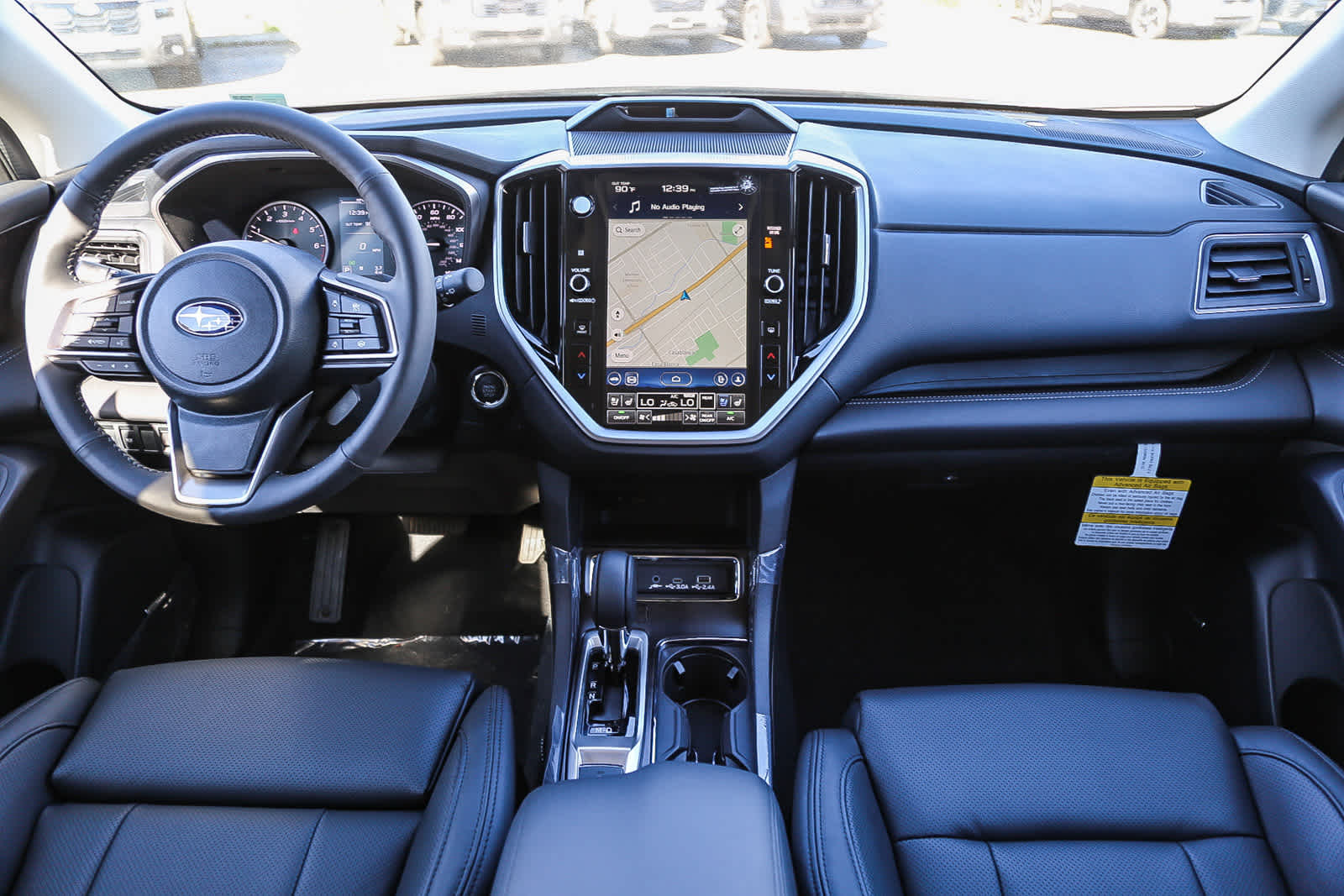 Thumbnail: 2026 Subaru Ascent - 12