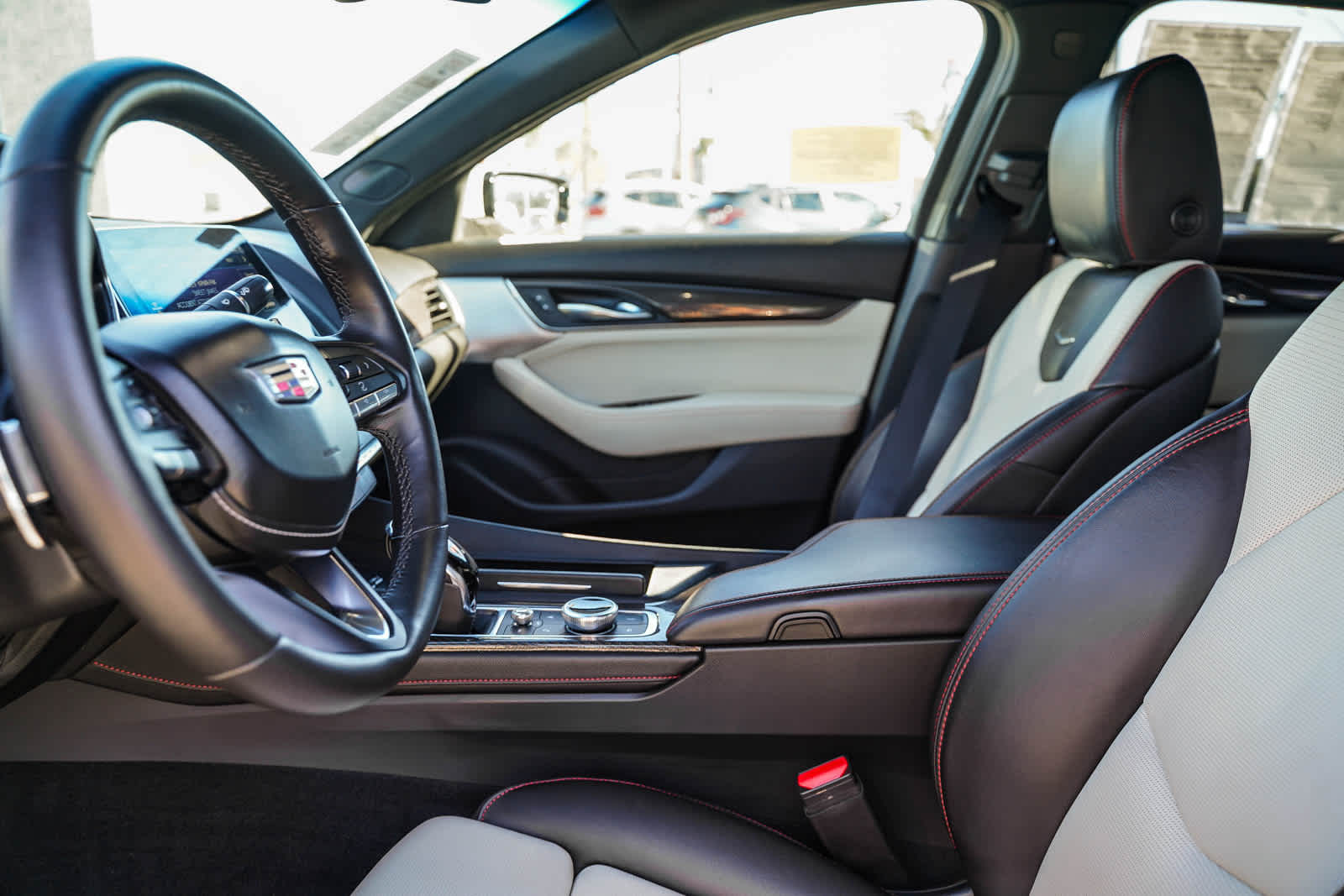 Thumbnail: 2021 Cadillac CT5 - 17