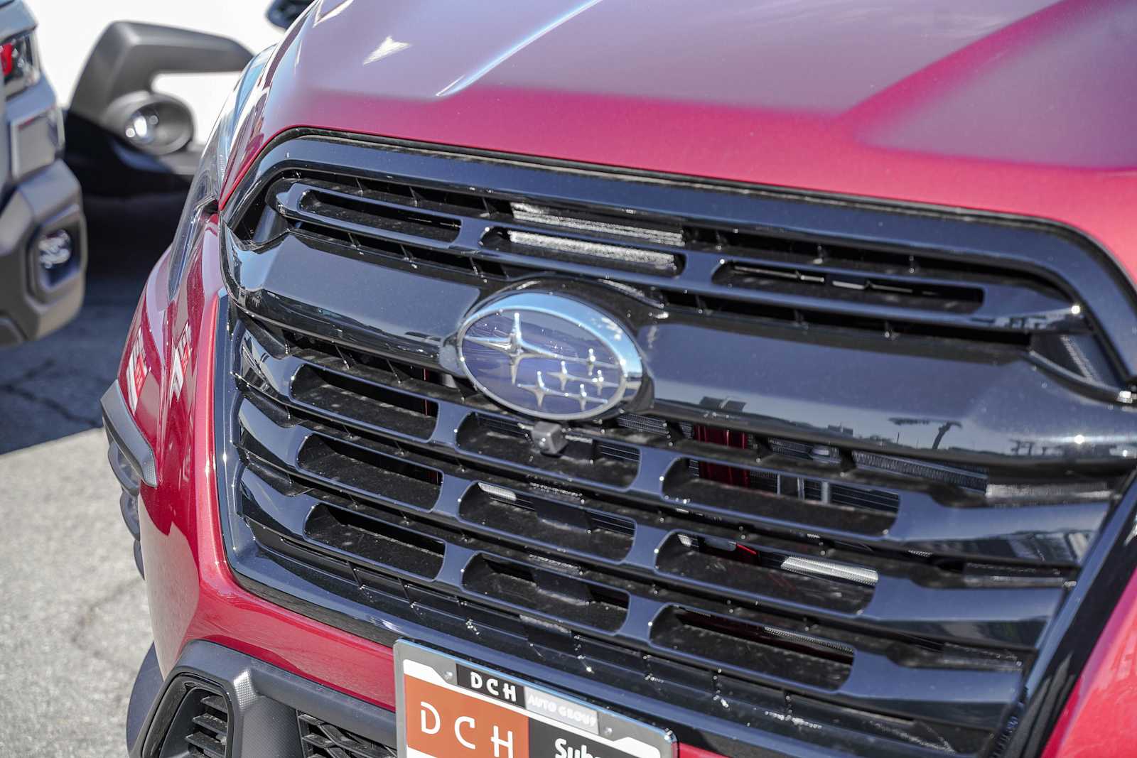 Thumbnail: 2026 Subaru Ascent - 11