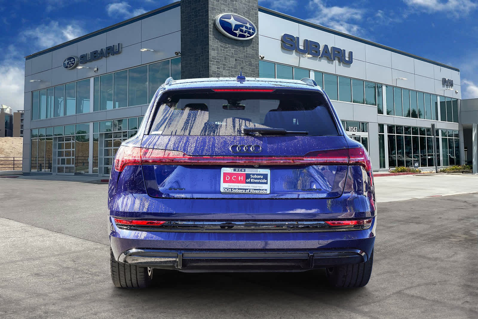 Thumbnail: 2022 Audi e-tron - 5