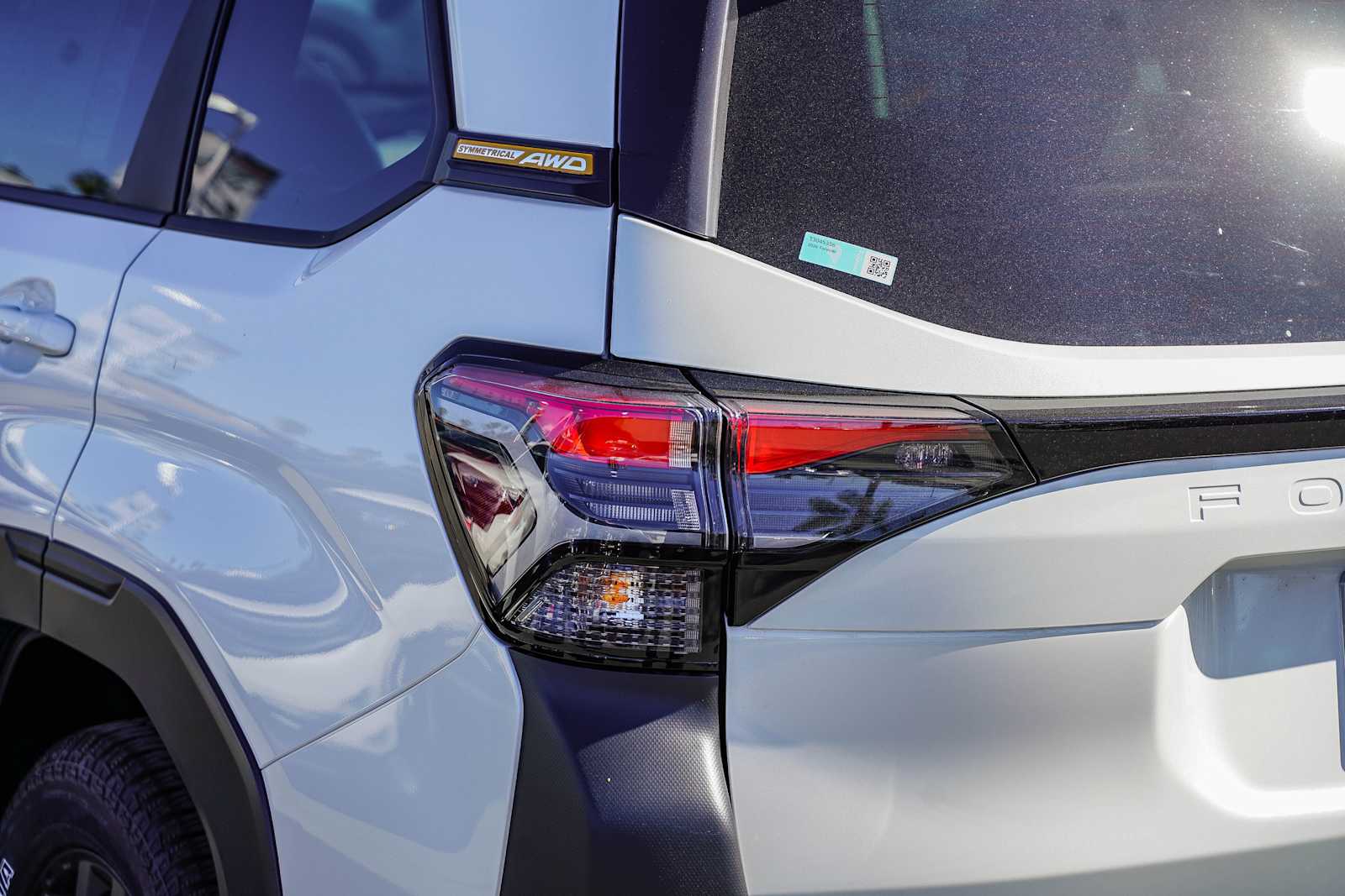 Thumbnail: 2026 Subaru Forester - 7