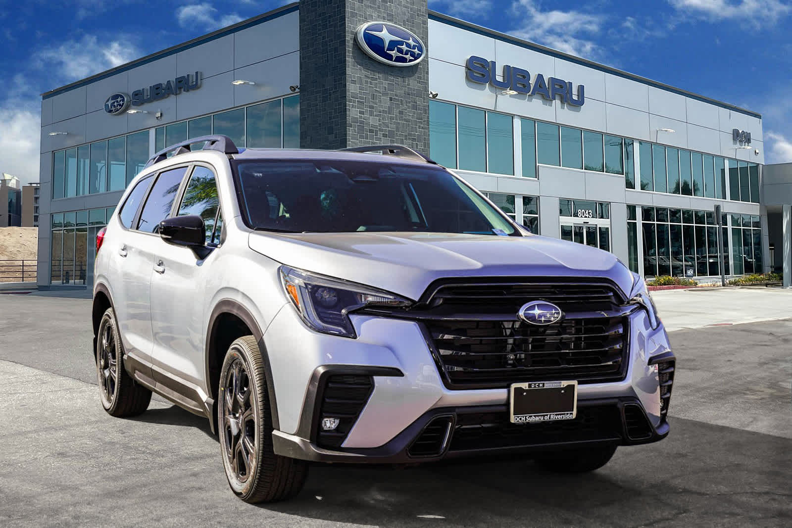 Thumbnail: 2026 Subaru Ascent - 3