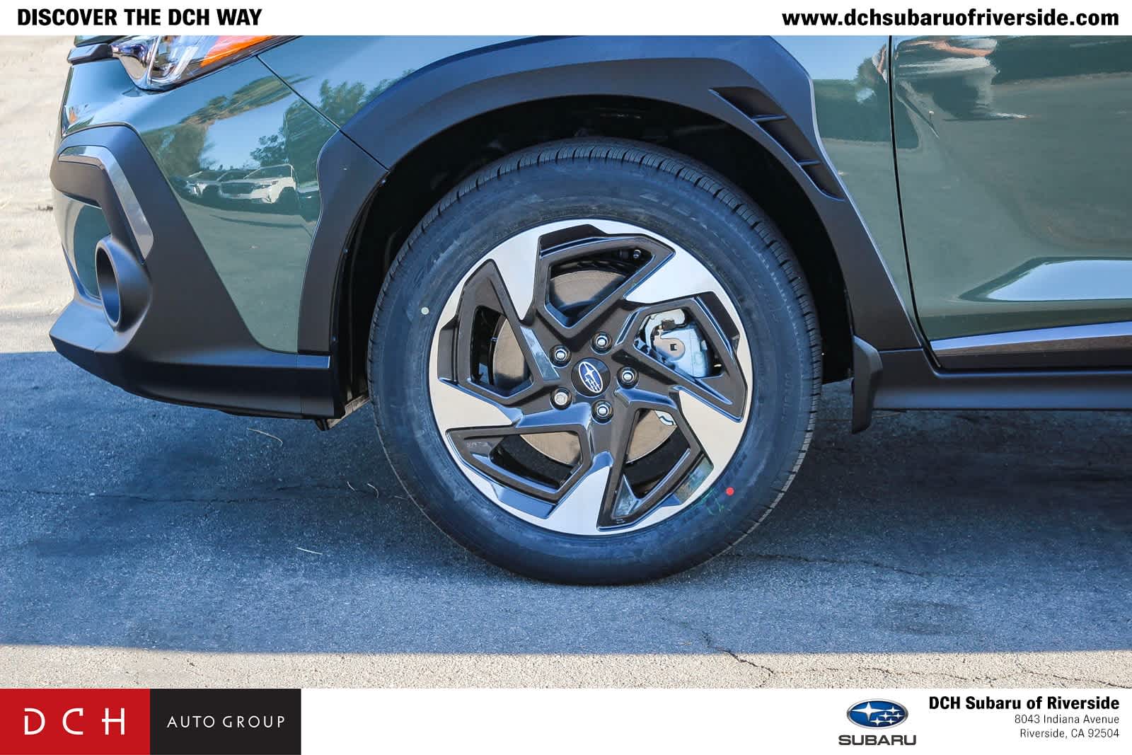 Thumbnail: 2025 Subaru Crosstrek - 7