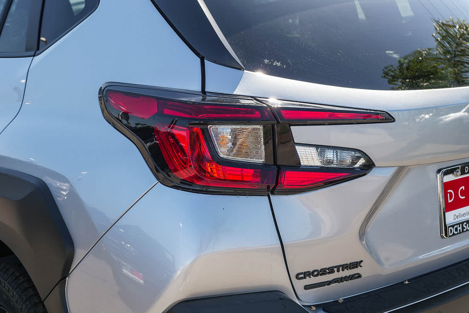 Thumbnail: 2026 Subaru Crosstrek - 7