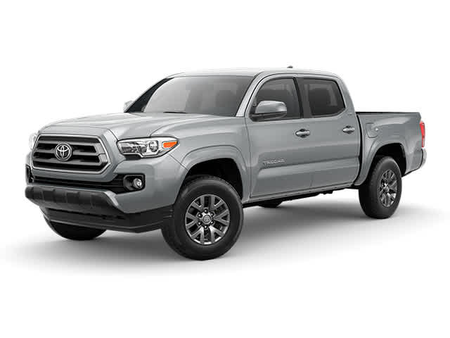 2020 Toyota Tacoma