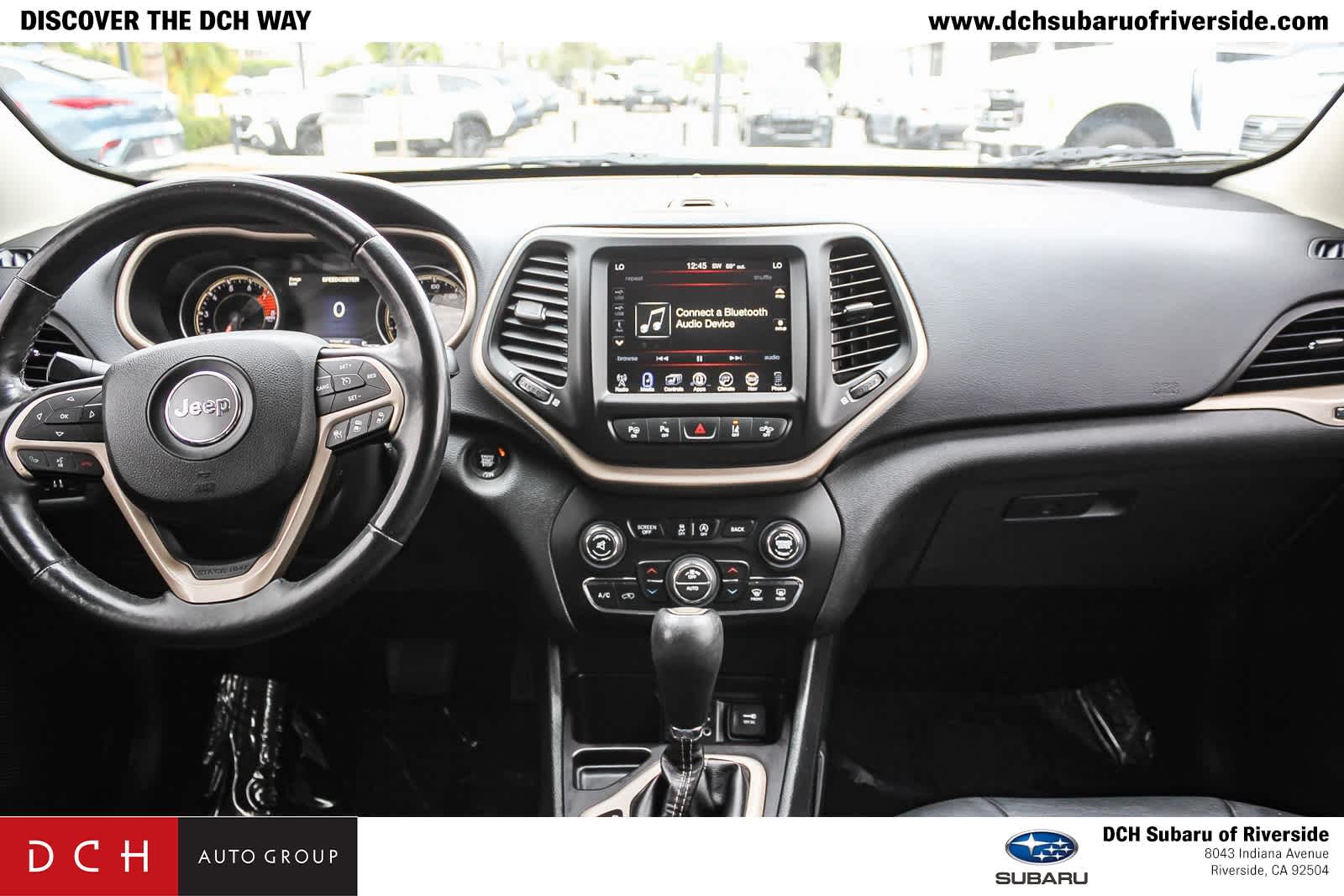 Thumbnail: 2016 Jeep Cherokee - 12