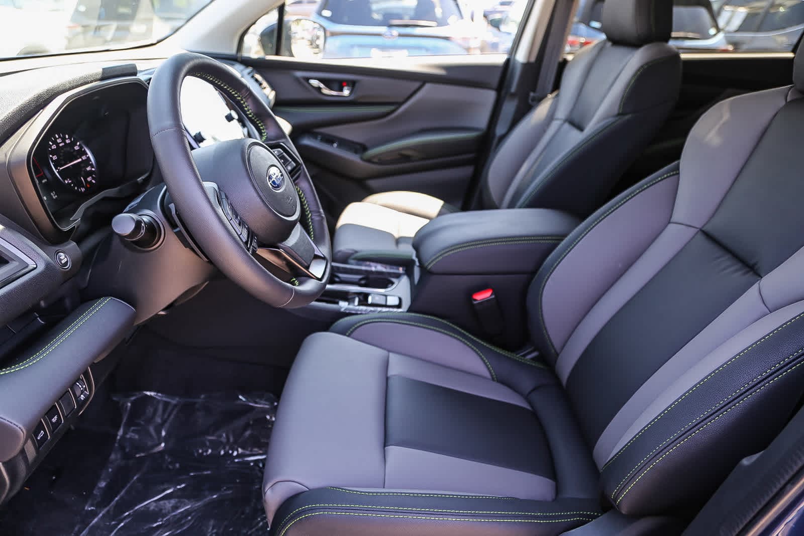 Thumbnail: 2025 Subaru Ascent - 18