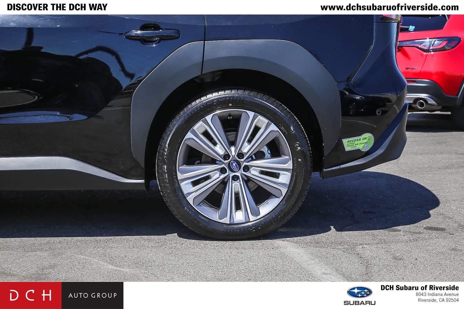 Thumbnail: 2023 Subaru Solterra - 10