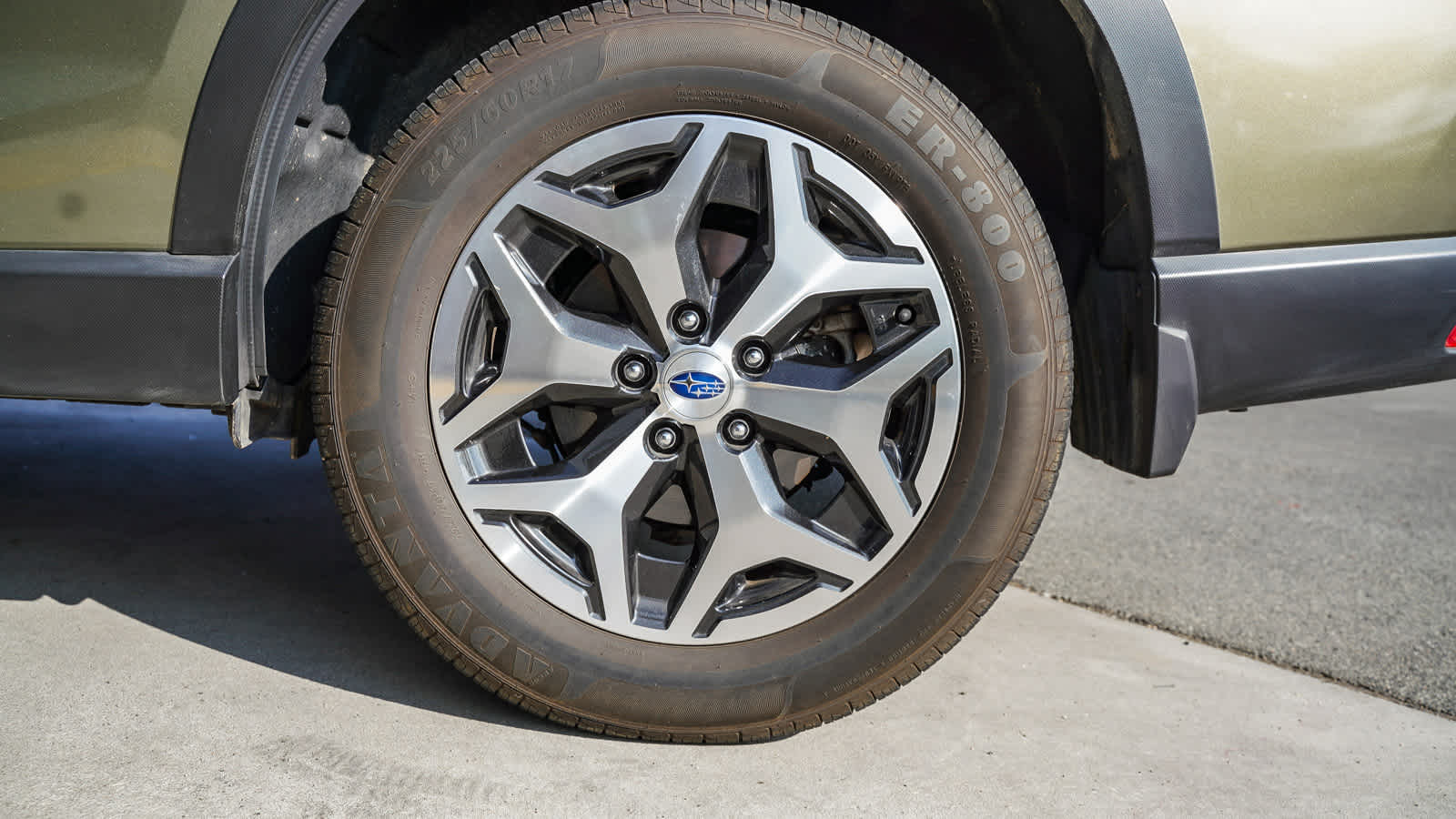 Thumbnail: 2023 Subaru Forester - 6
