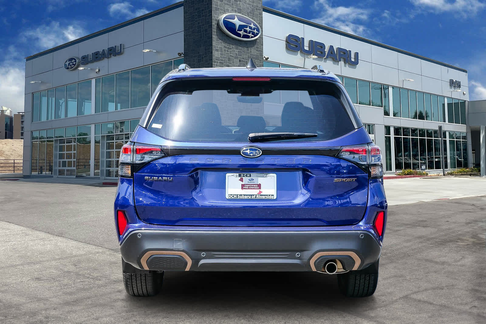 Thumbnail: 2025 Subaru Forester - 5