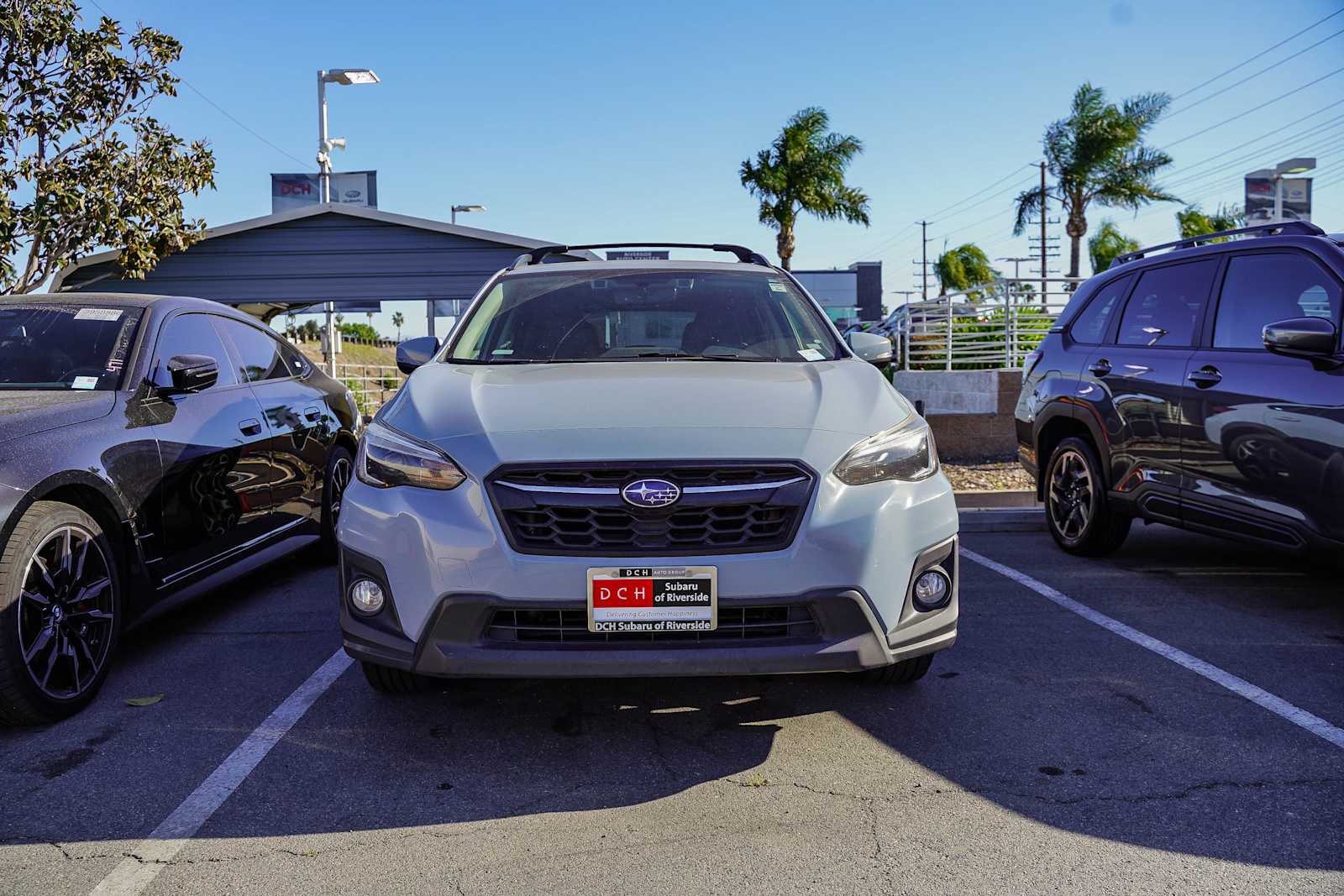 Thumbnail: 2018 Subaru Crosstrek - 5