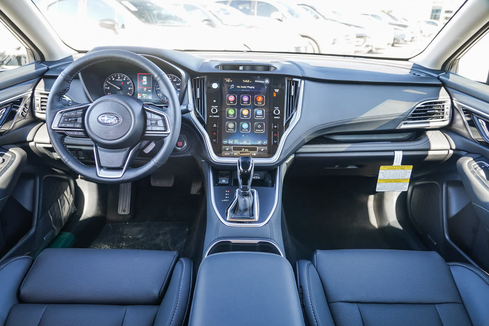 Thumbnail: 2025 Subaru Legacy - 12