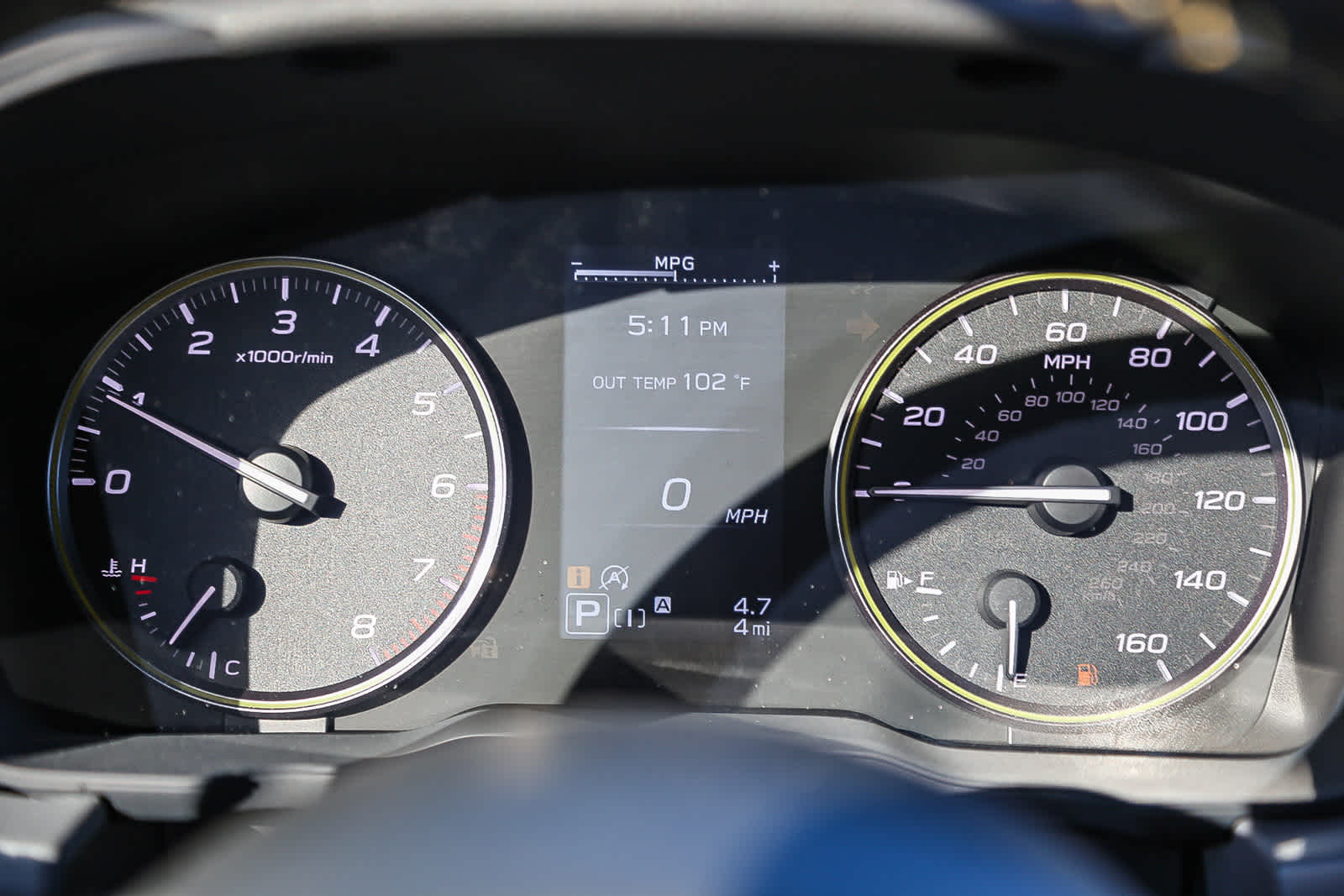 Thumbnail: 2025 Subaru Crosstrek - 37