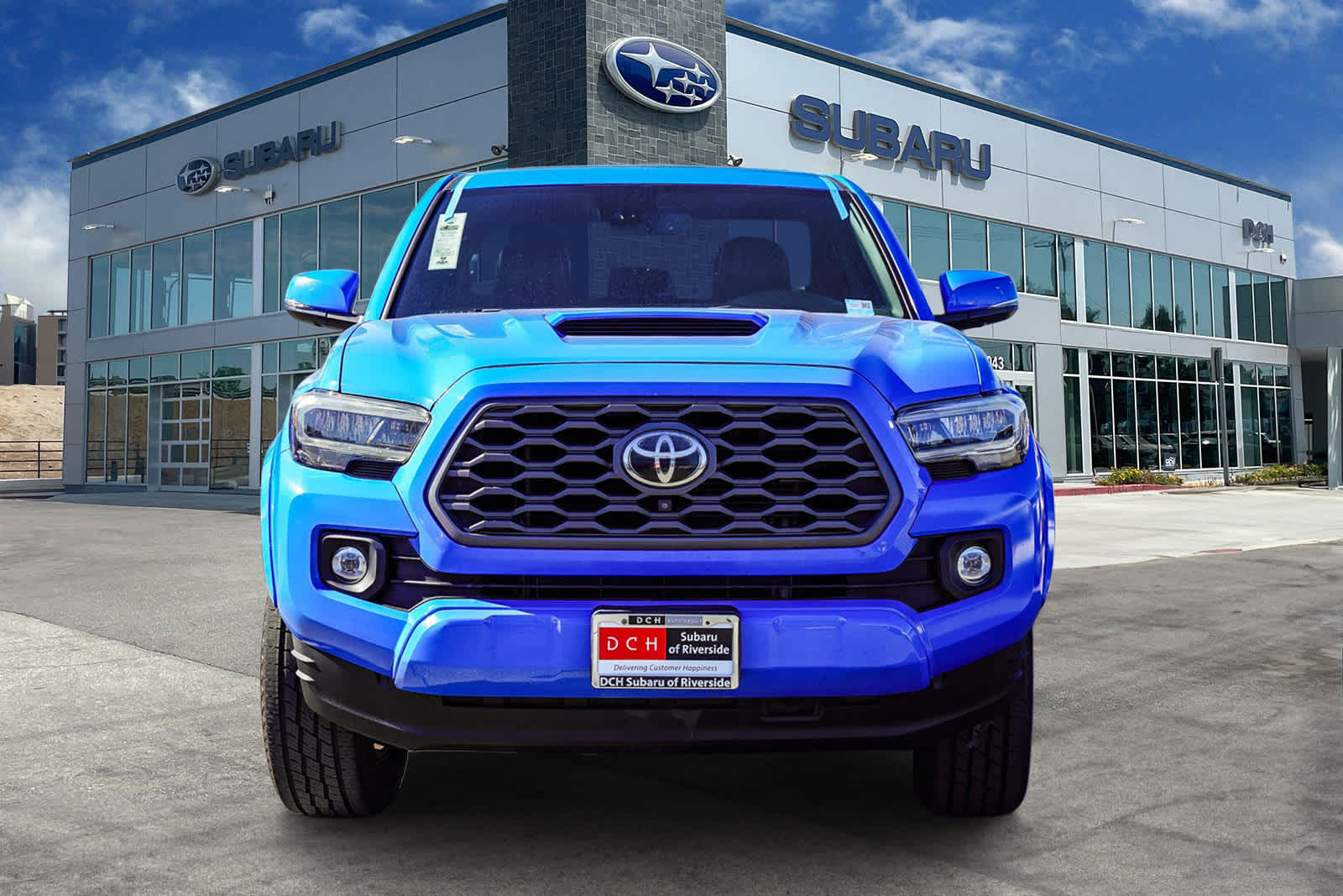Thumbnail: 2020 Toyota Tacoma - 2