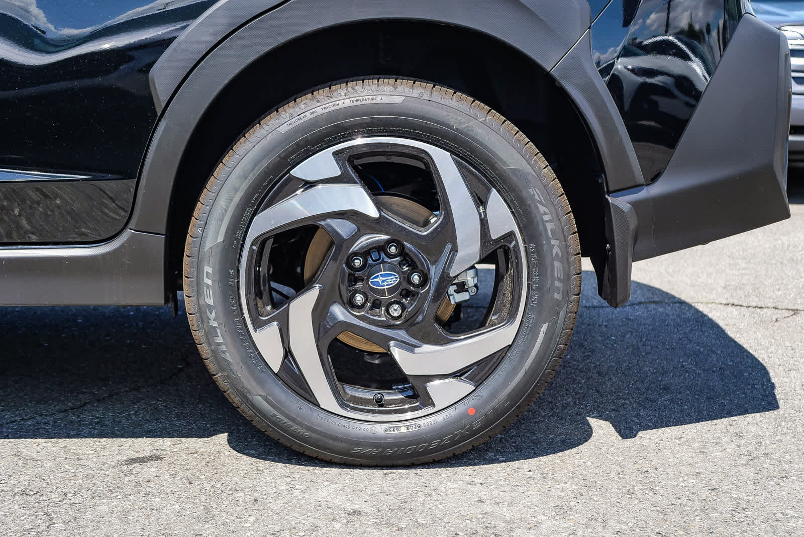 Thumbnail: 2026 Subaru Crosstrek - 8